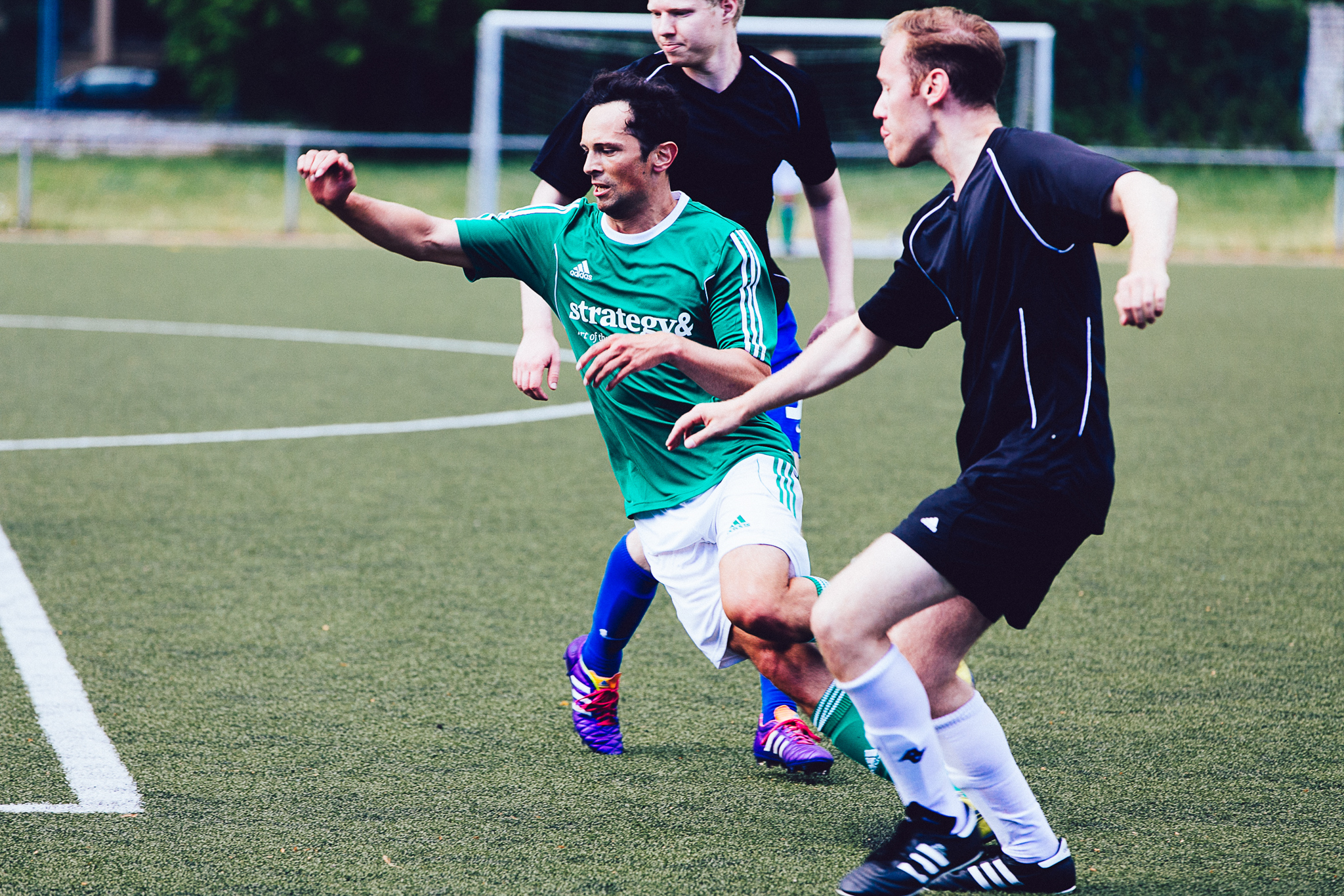 PWC Strategy& (Germany) GmbH - Fußball Turnier 2014 Berlin