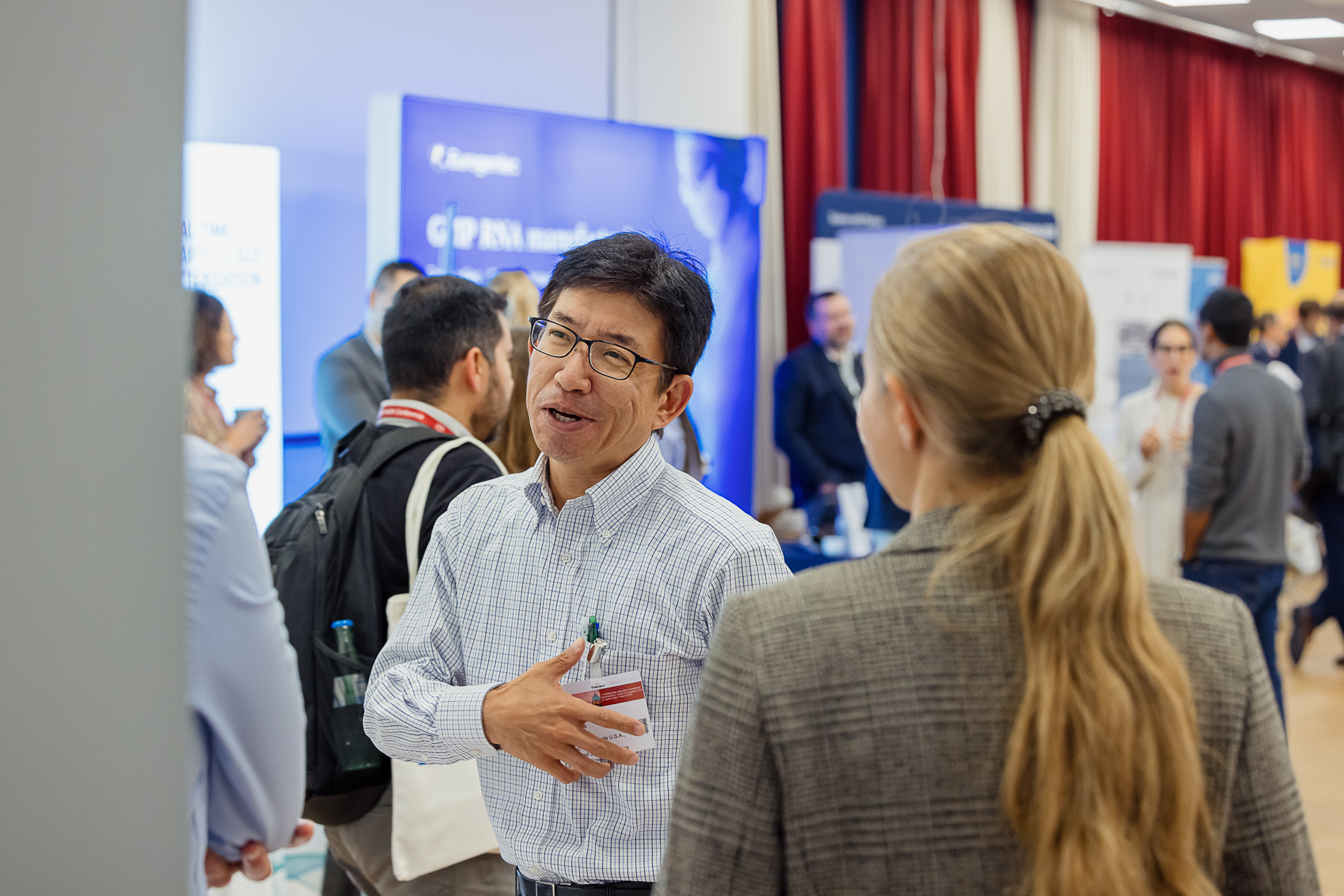 11th International mRNA Health Conference in Berlin