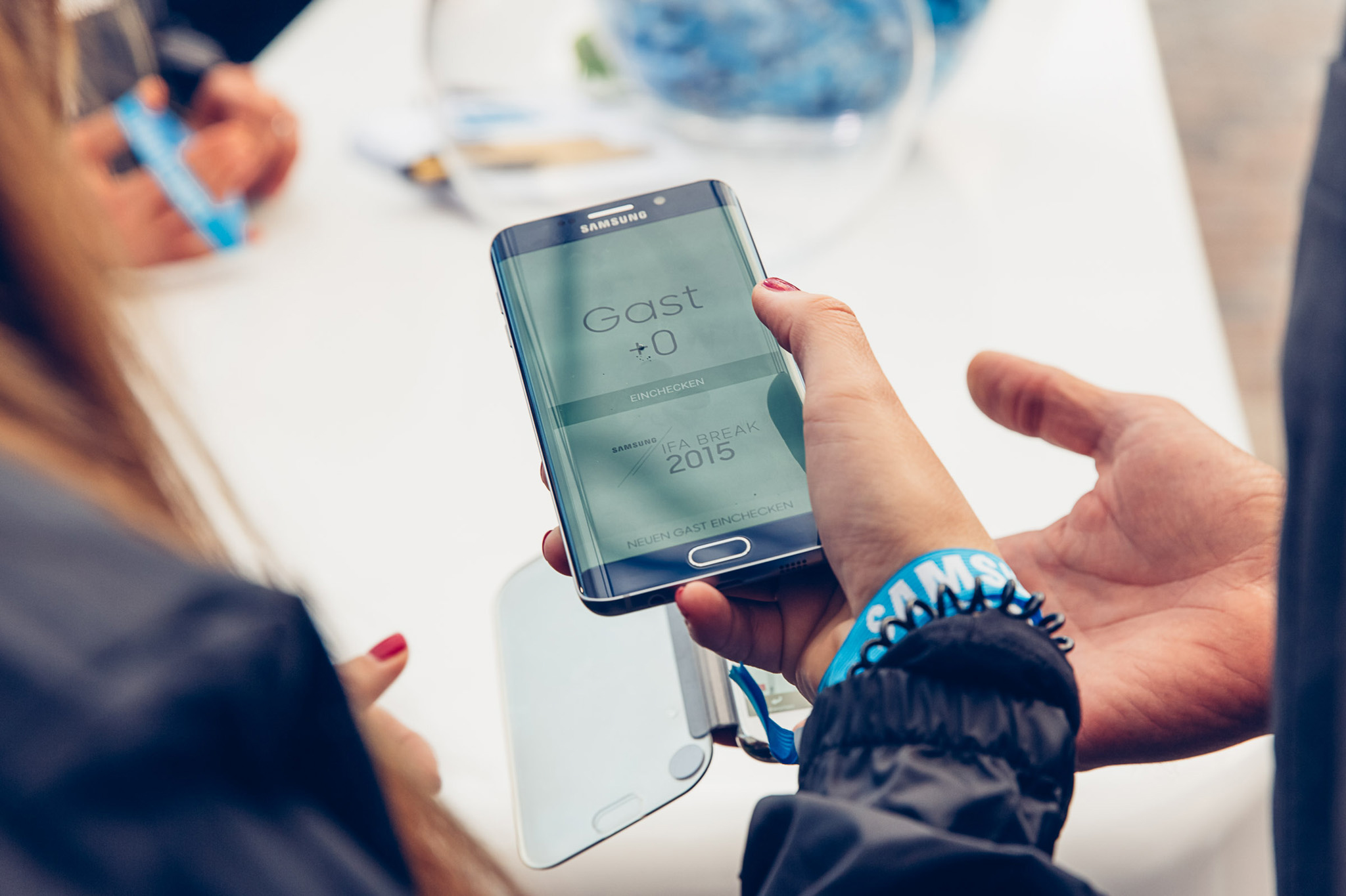 Samsung IFA Break 2015