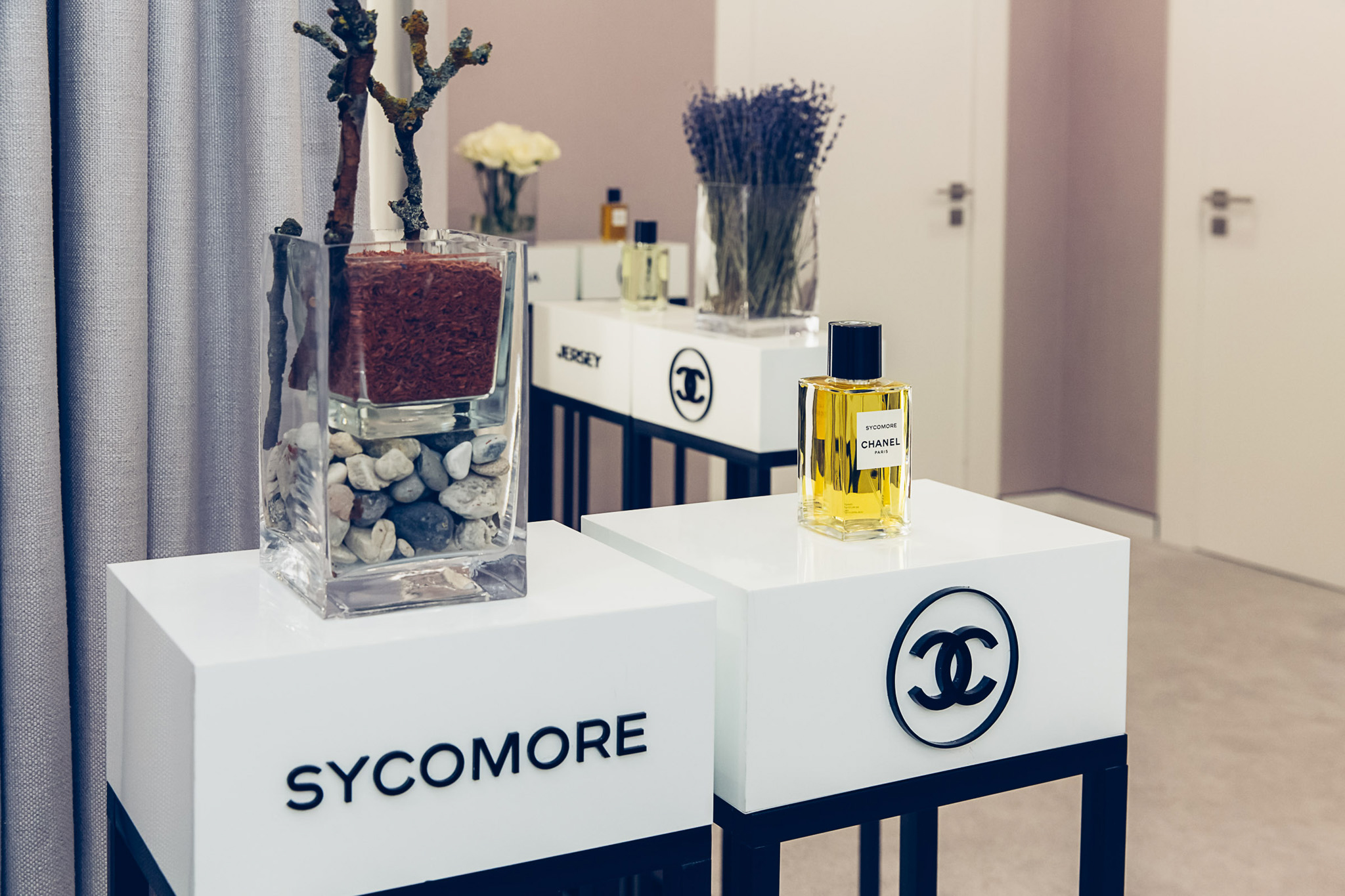 CHANEL Exclusiv-Düfte im KaDeWe