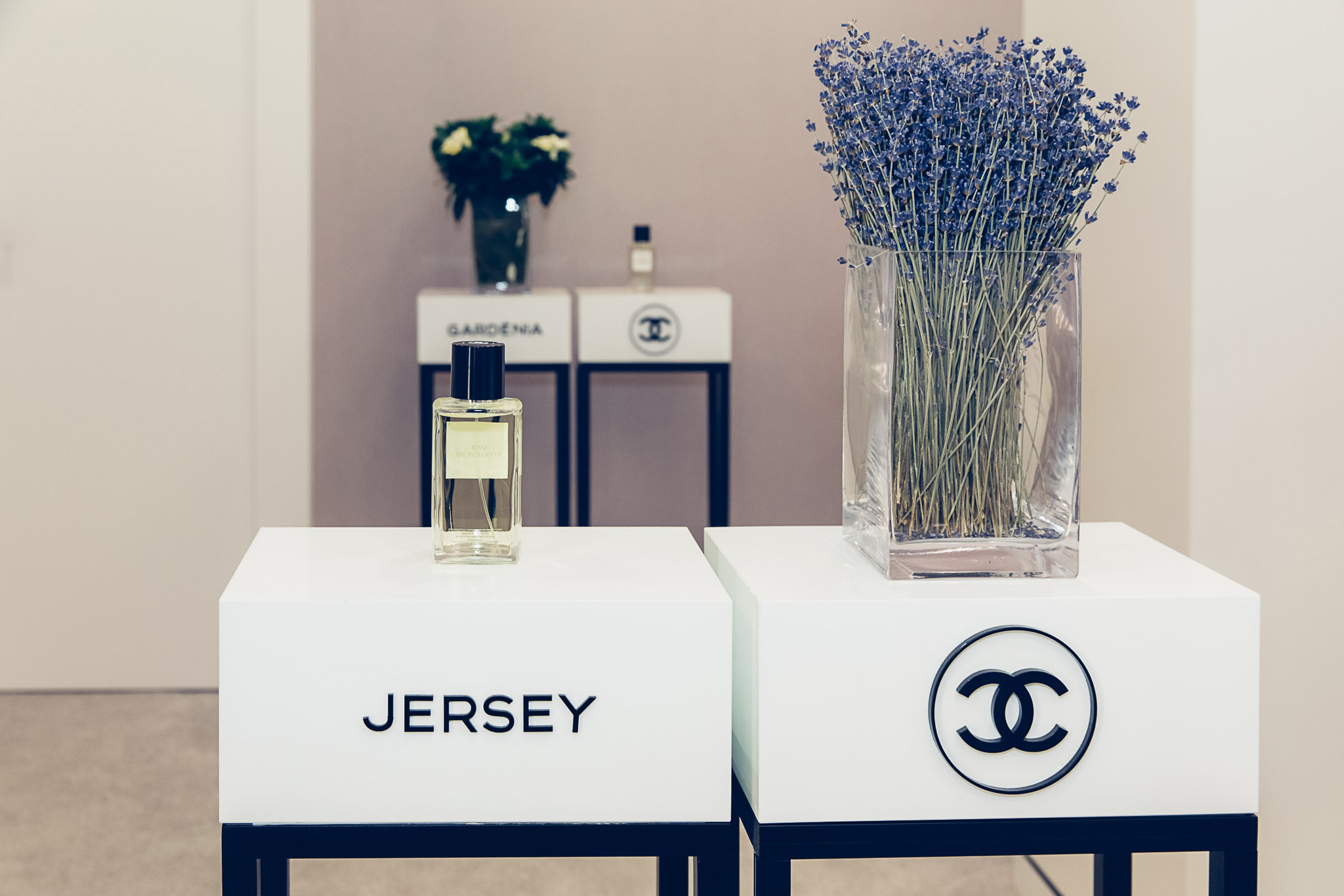 CHANEL Exclusiv-Düfte im KaDeWe