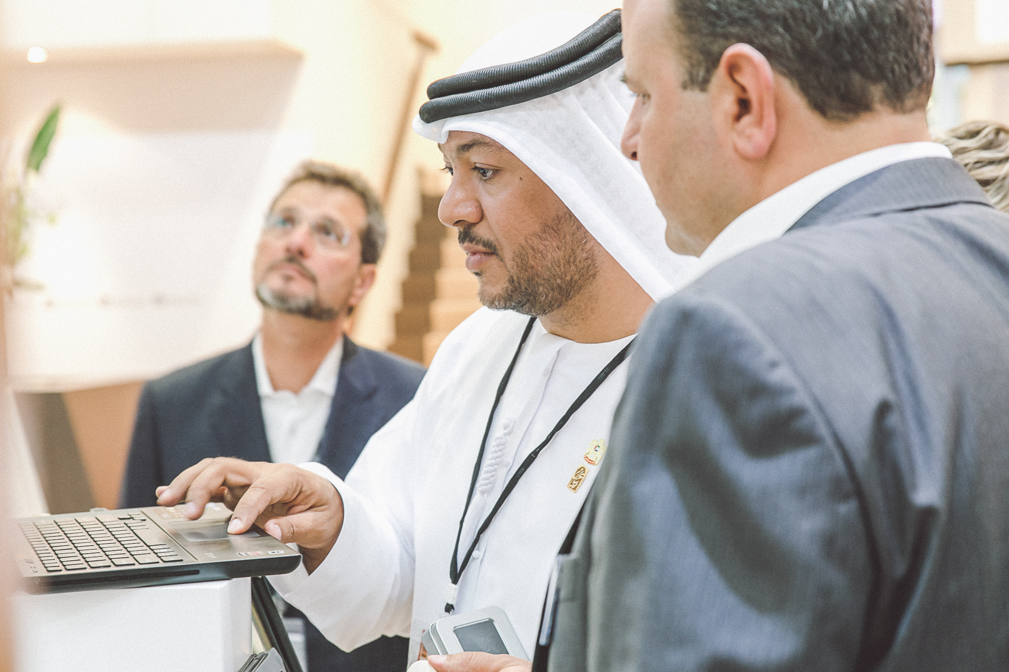 AJMAN auf der ITB Berlin
