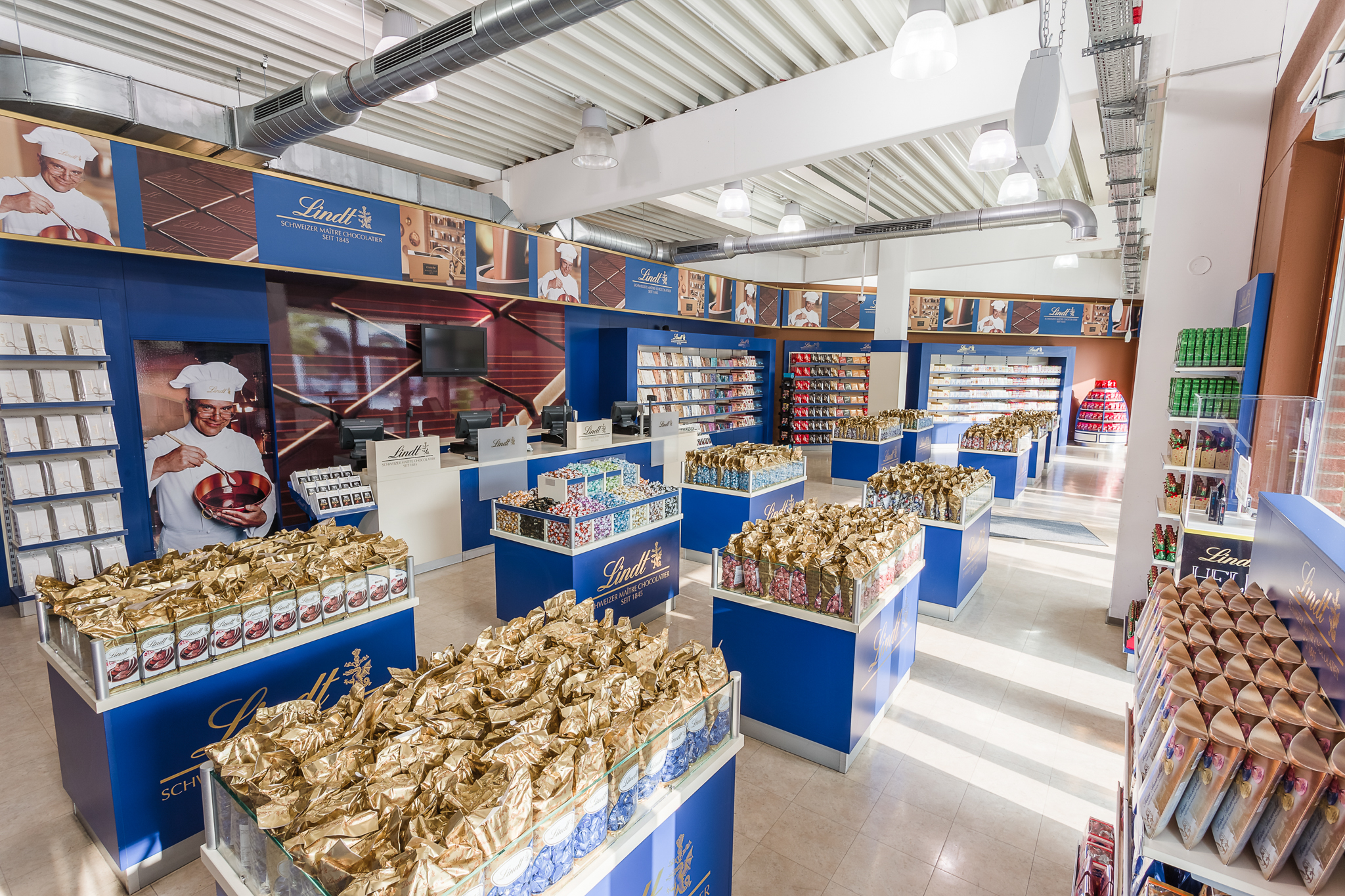 Lindt Outlet Center