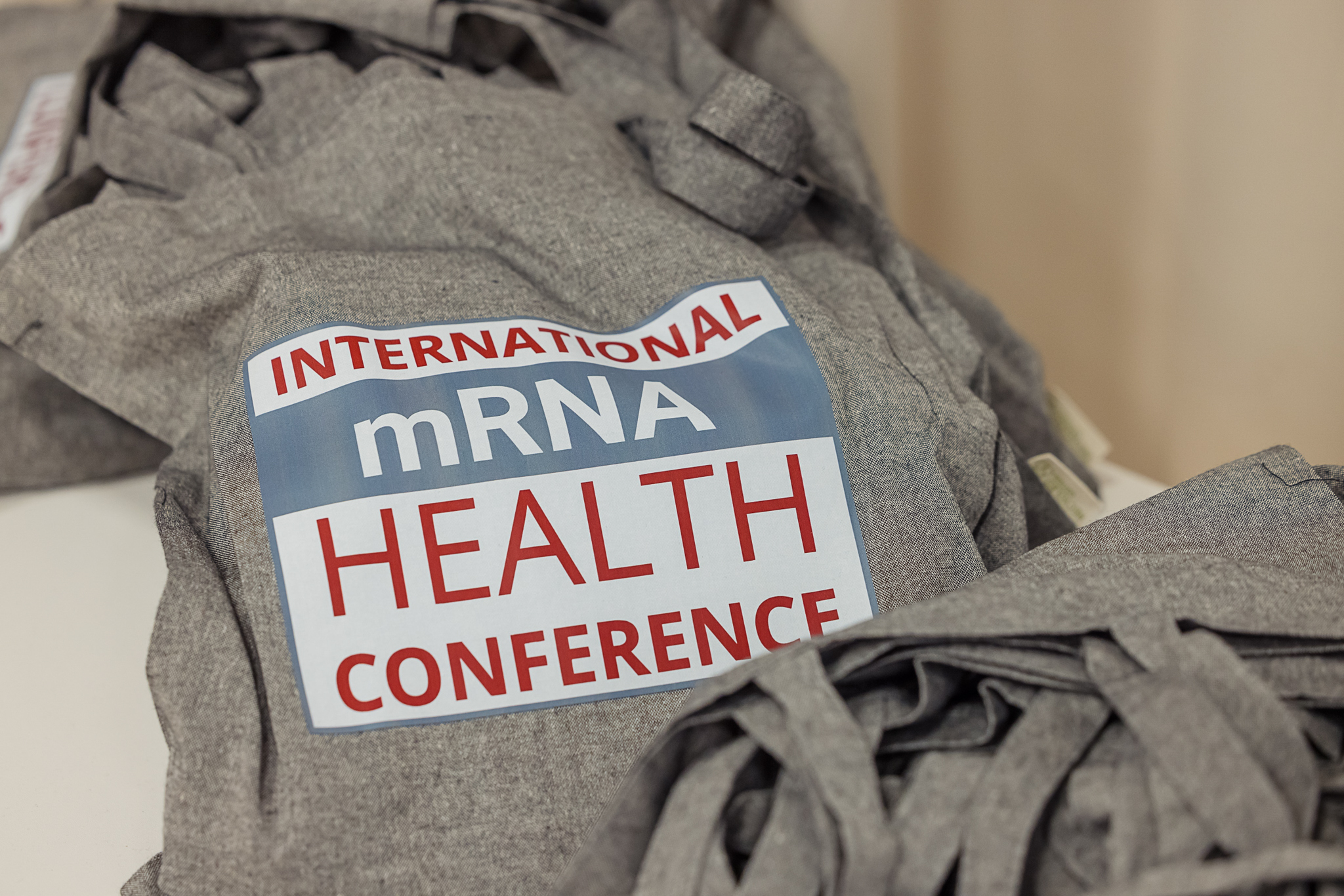11th International mRNA Health Conference in Berlin