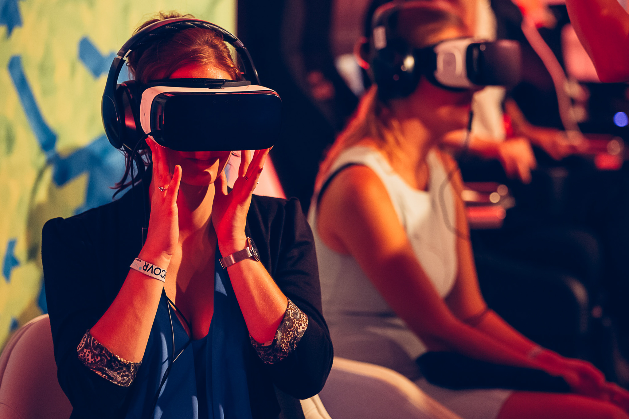 SAMSUNG DISCOVR - IFA 2016