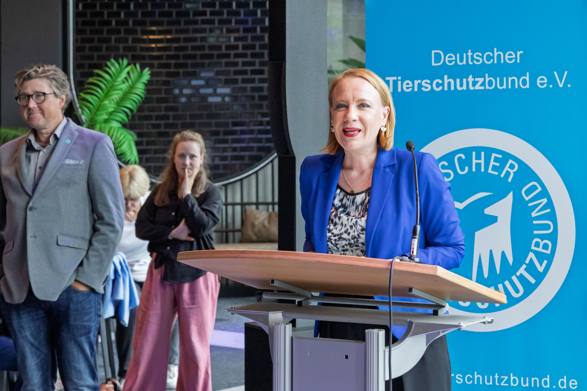Deutsche Tierschutzbund - Parlamentarischen Abend - Bundestiersc