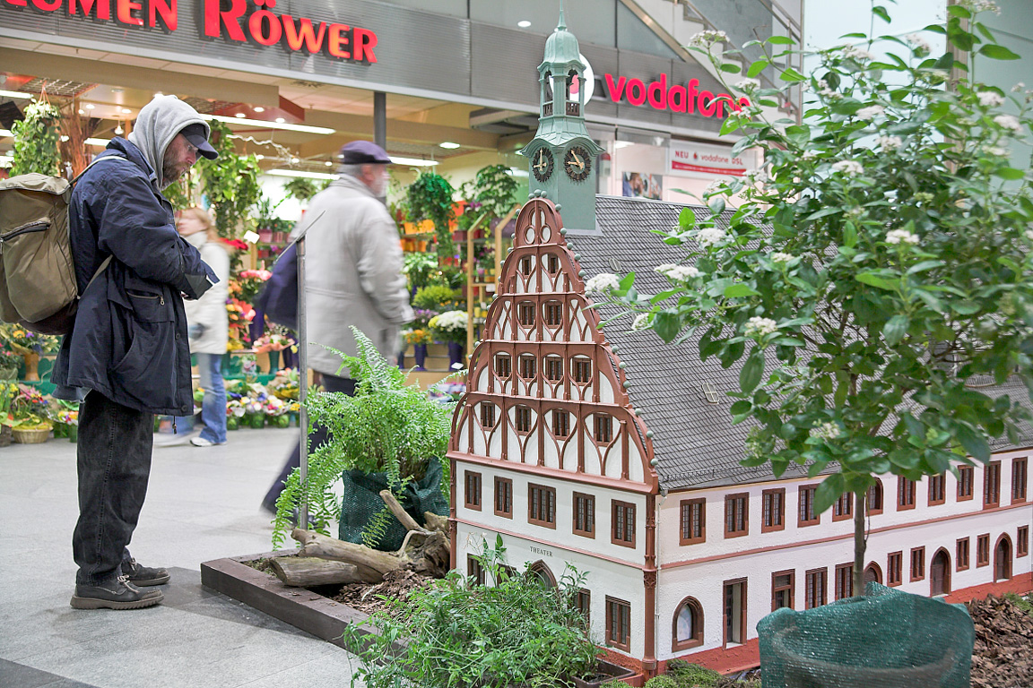 Werbegemeinschaft der Berliner Bahnhöfe