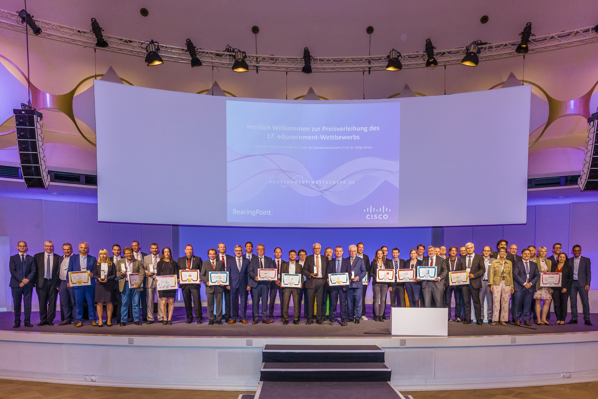 eGovernment-Wettbewerb
