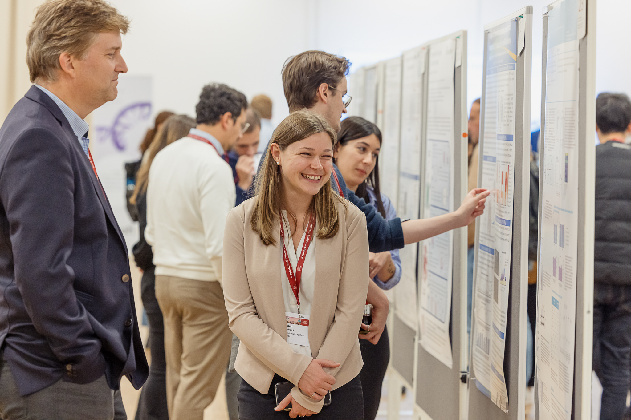 11th International mRNA Health Conference in Berlin