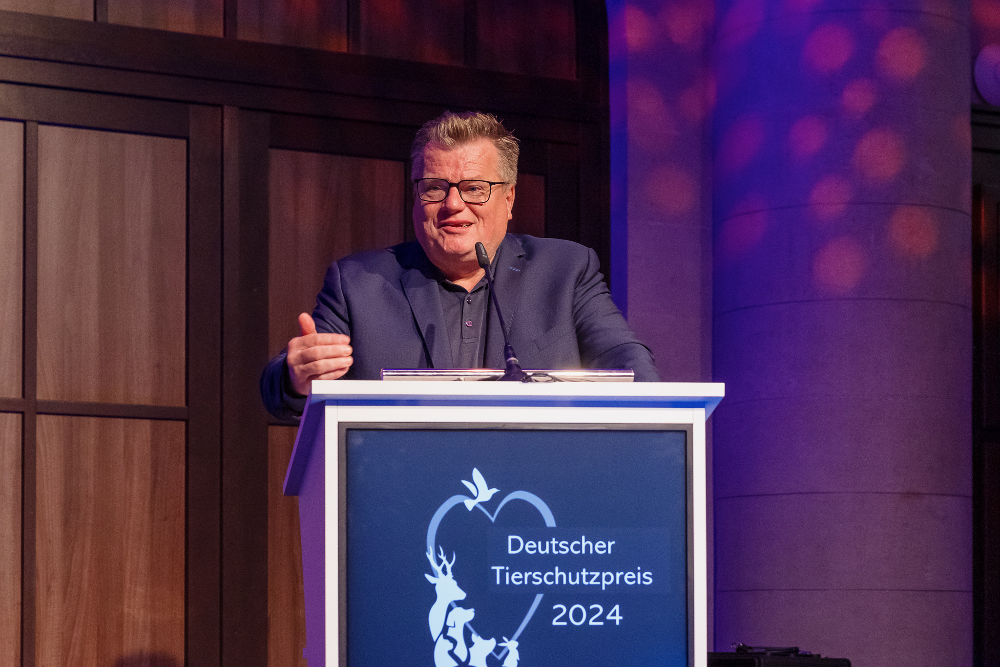 Deutscher Tierschutzpreis 2024