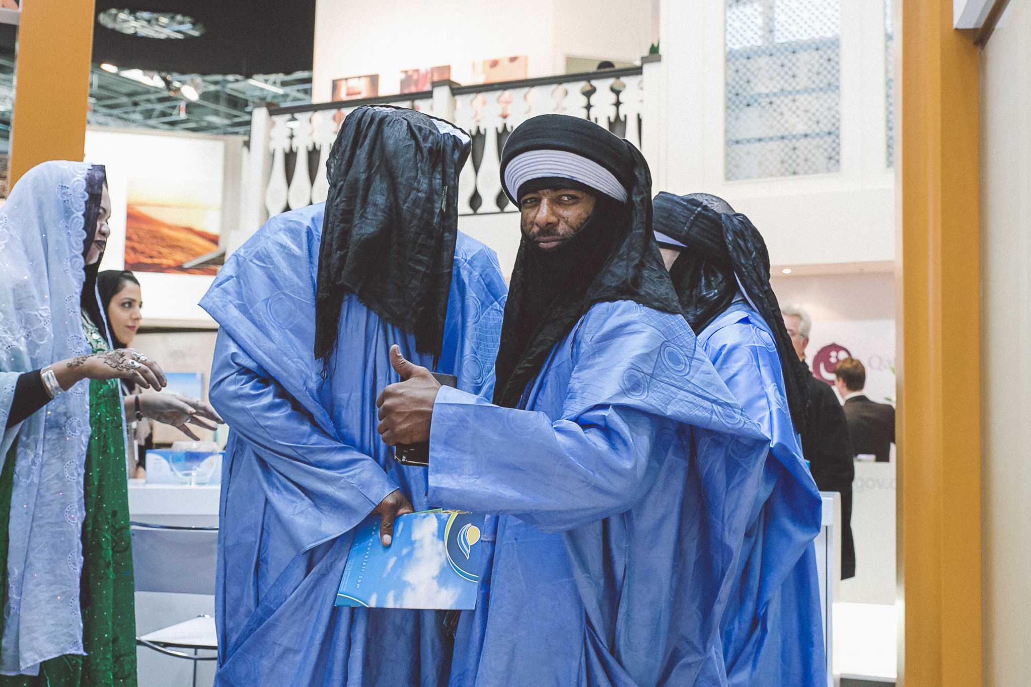 AJMAN auf der ITB Berlin