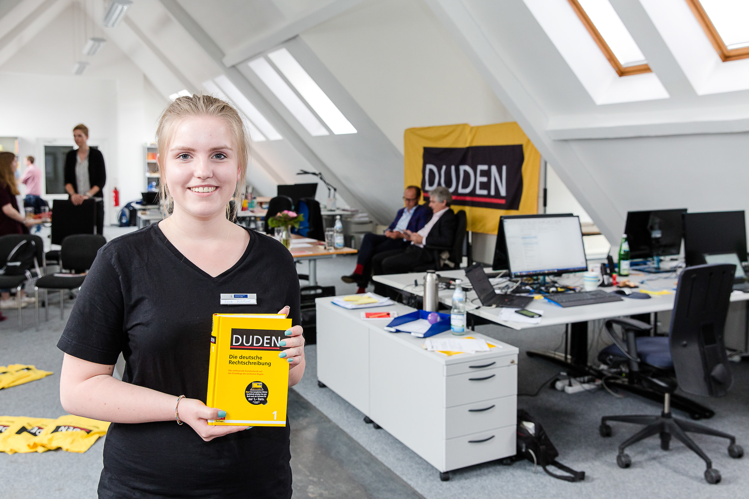 Duden - Bibliographisches Institut GmbH