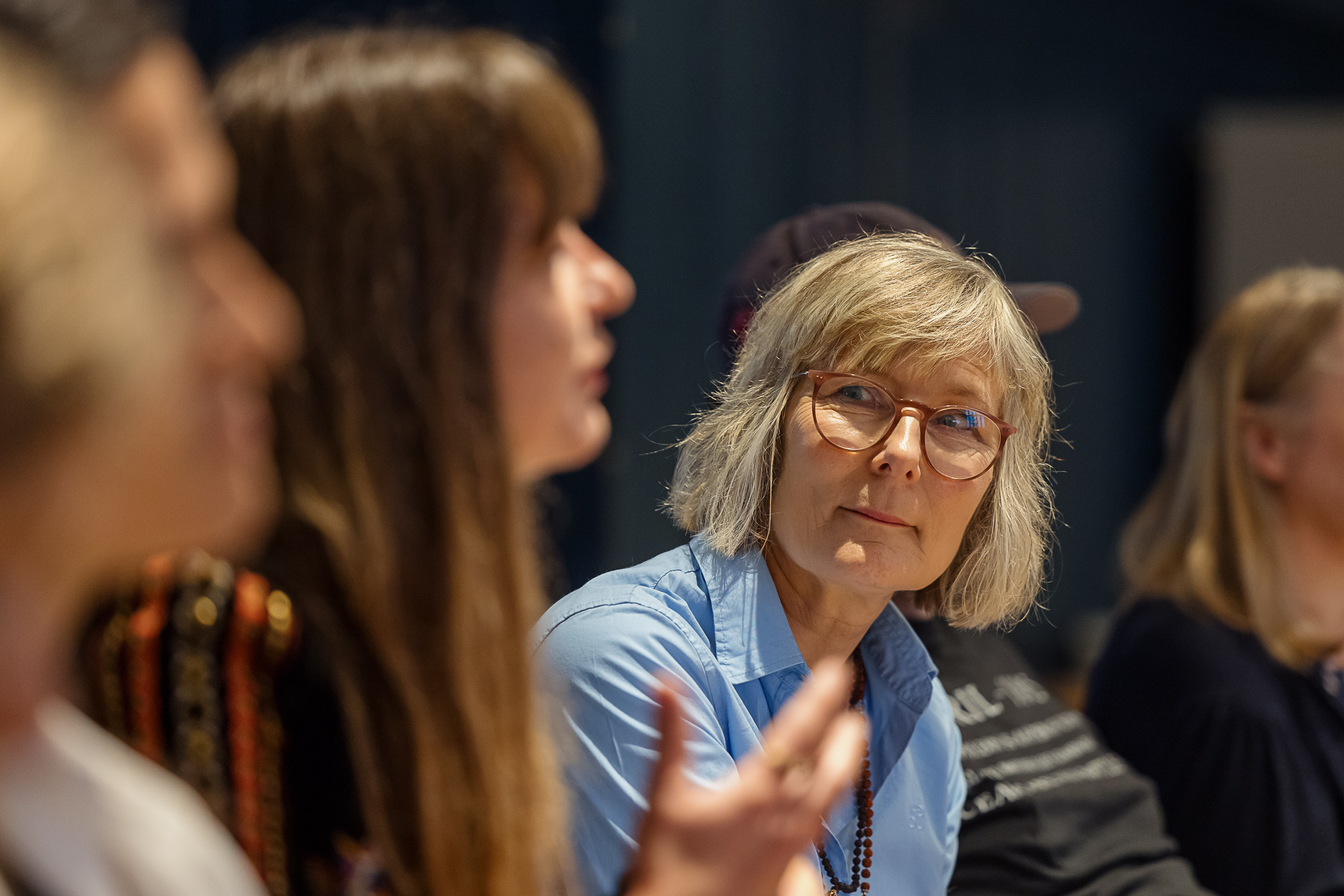 Schreiben & leben - Achter Branchentreff Literatur