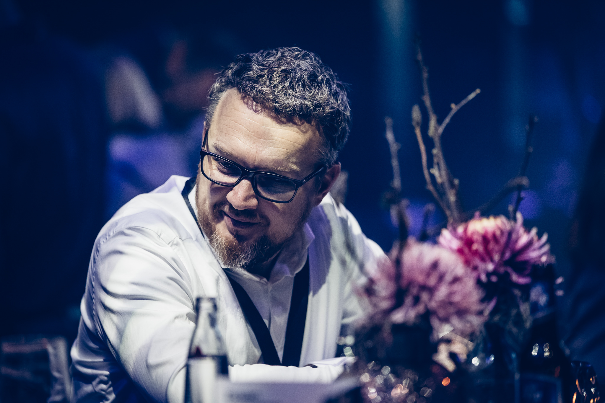 SAMSUNG Galaxy S10 on stage Hamburg