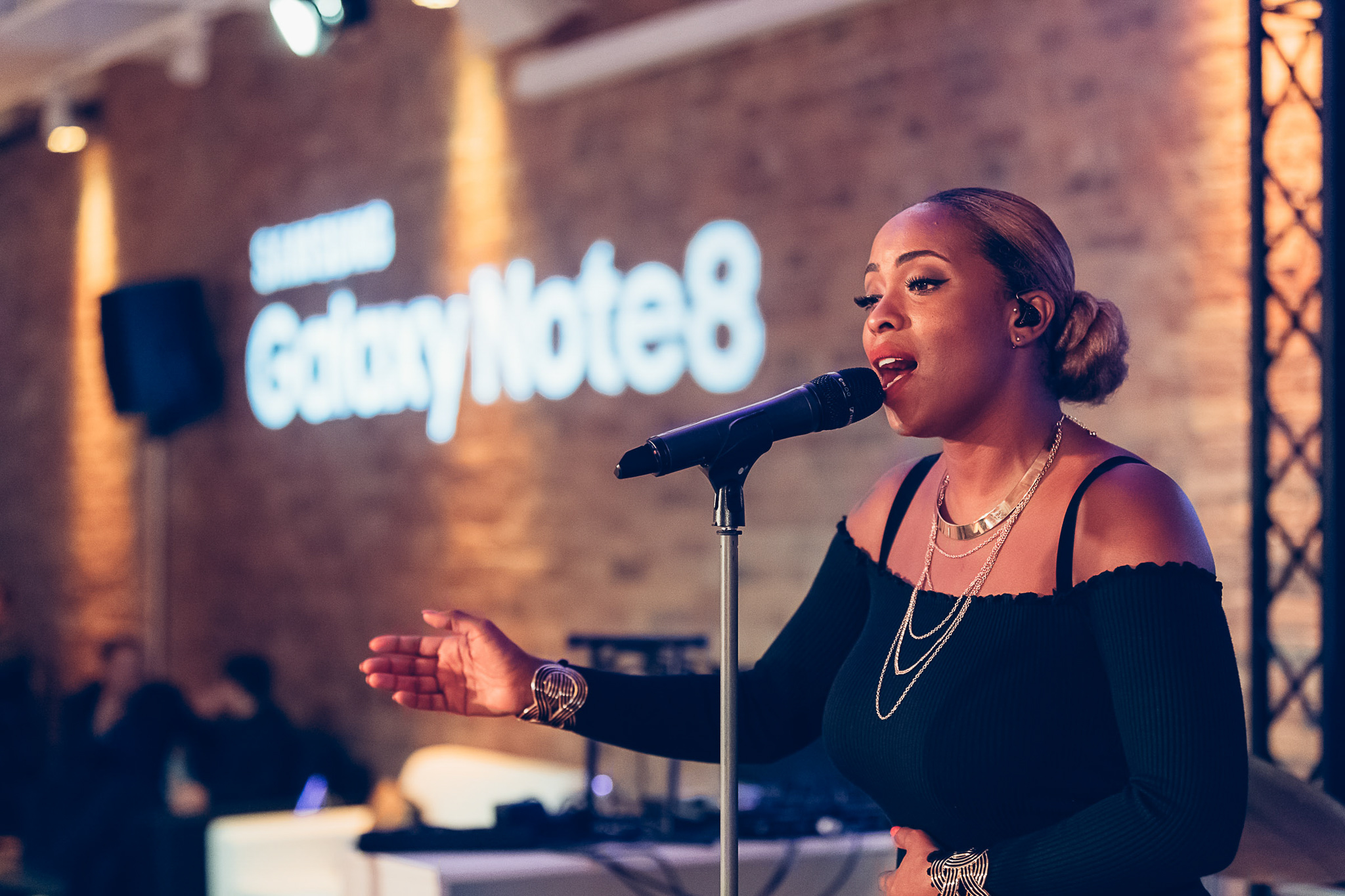 SAMSUNG IFA Lounge 2017