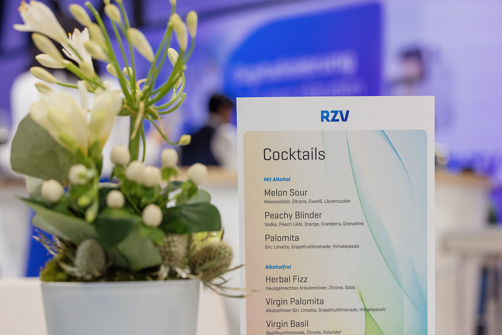 RZV auf DMEA - Digitalisierung in guten Händen