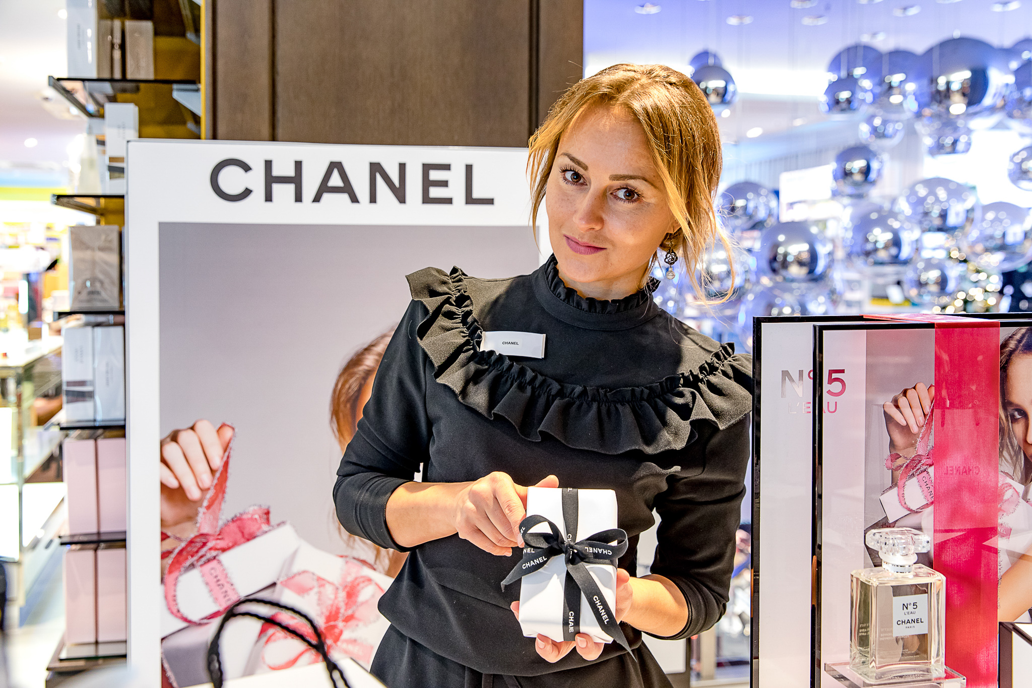 CHANEL Kundenpromotion