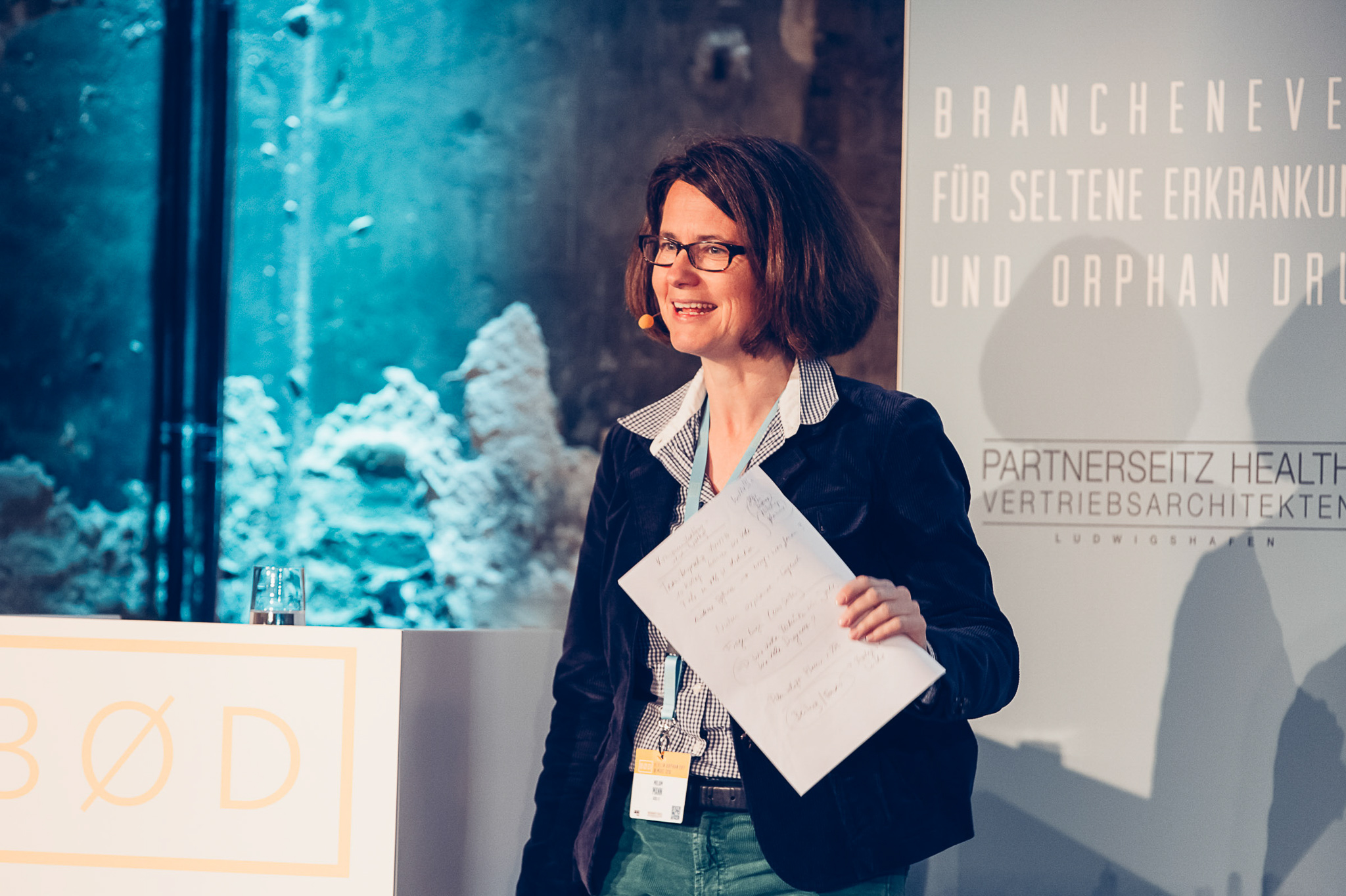 BERLIN ORPHAN DAY 2016