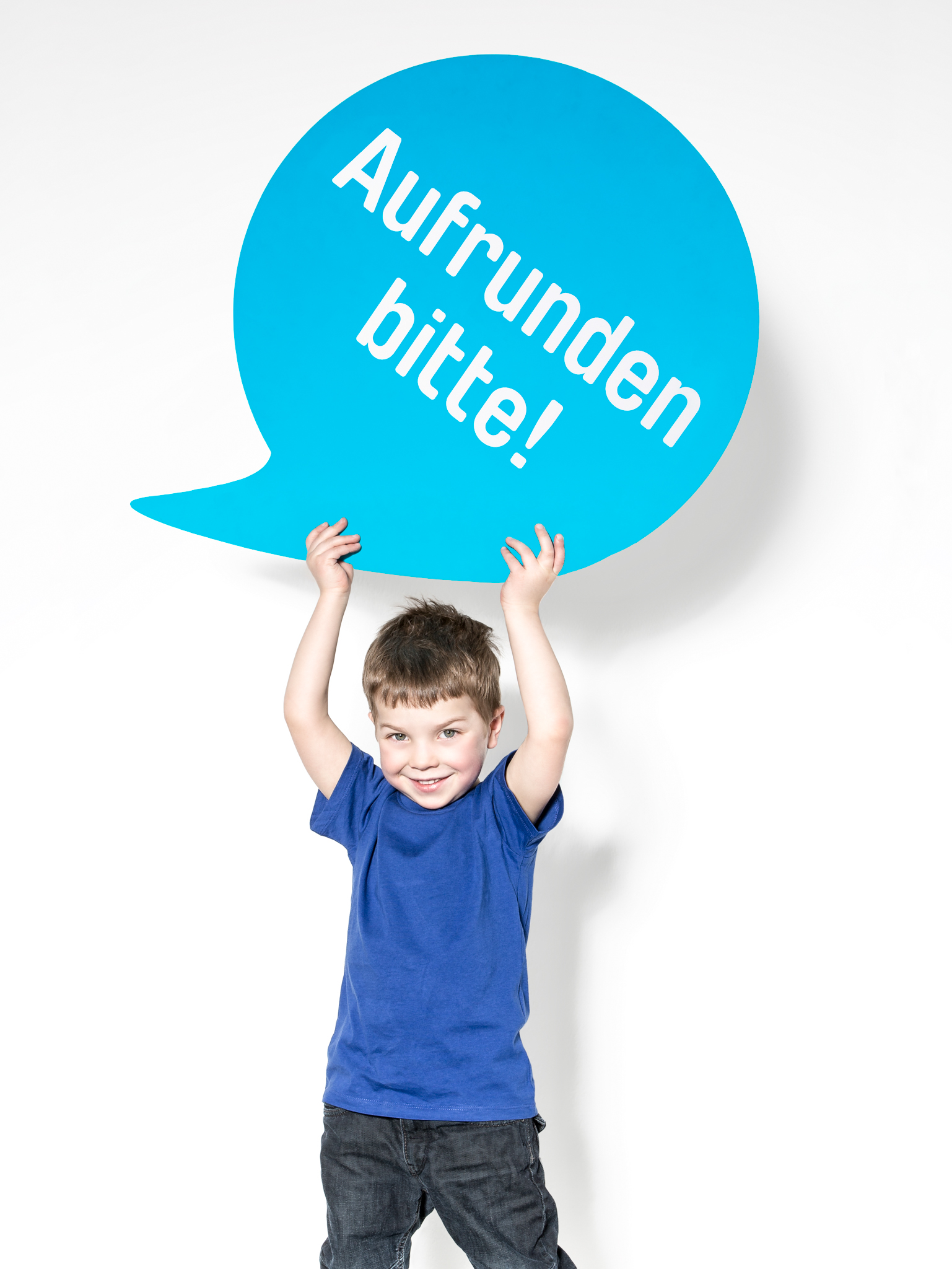 DEUTSCHLAND RUNDET AUF - Kids Aufrunden bitte!