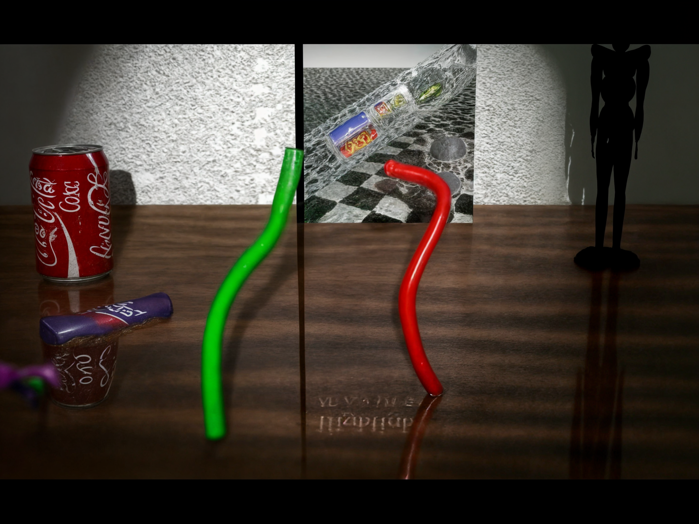 3D Computer Animation - 1993