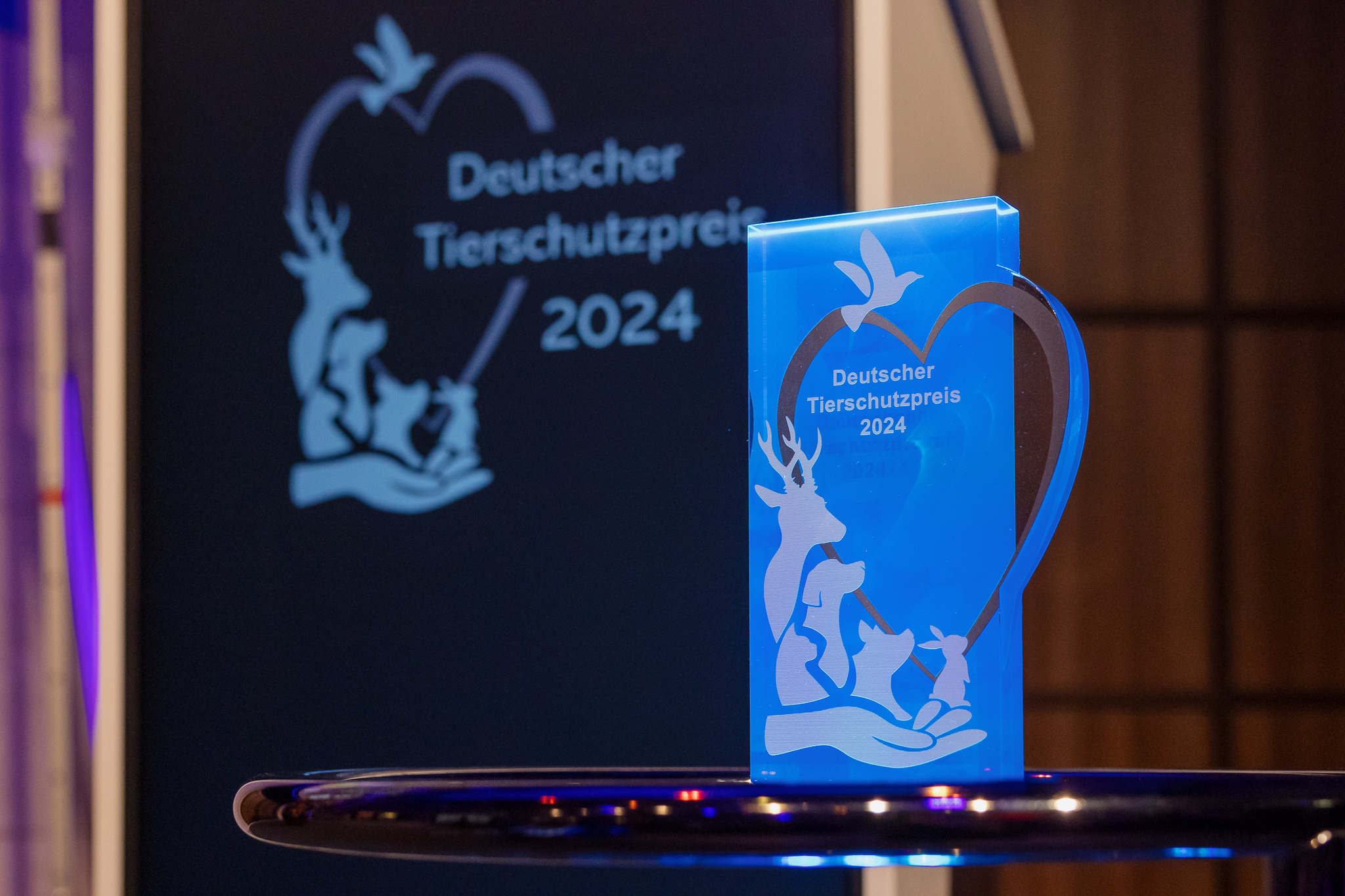 Deutscher Tierschutzpreis 2024