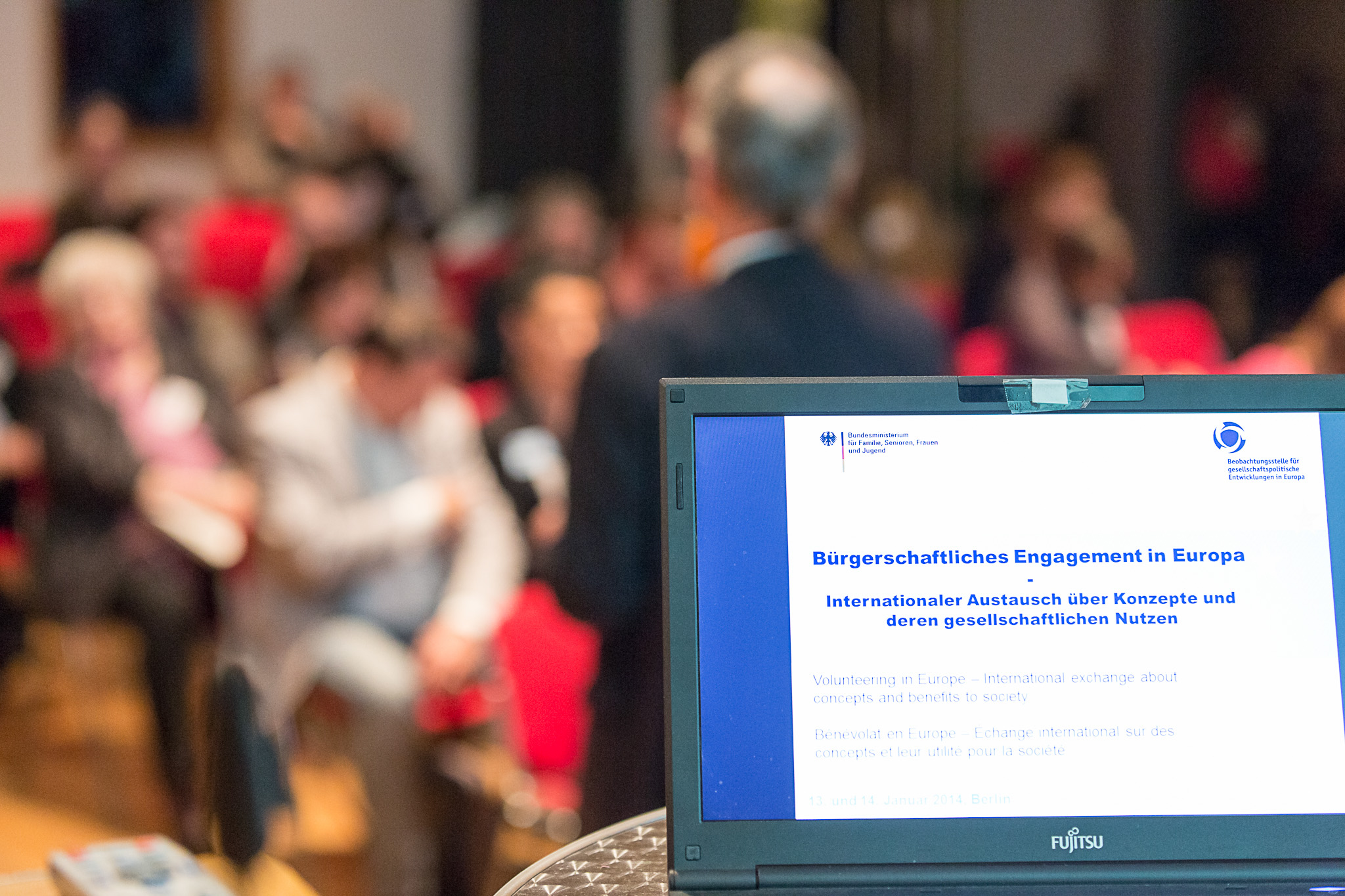 dv - Bürgerschaftliches Engagement in Europa