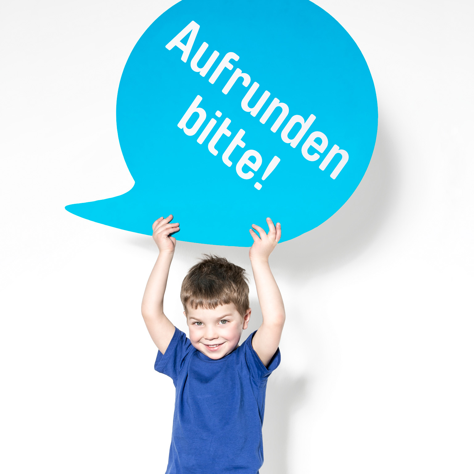 Deutschland rundet auf