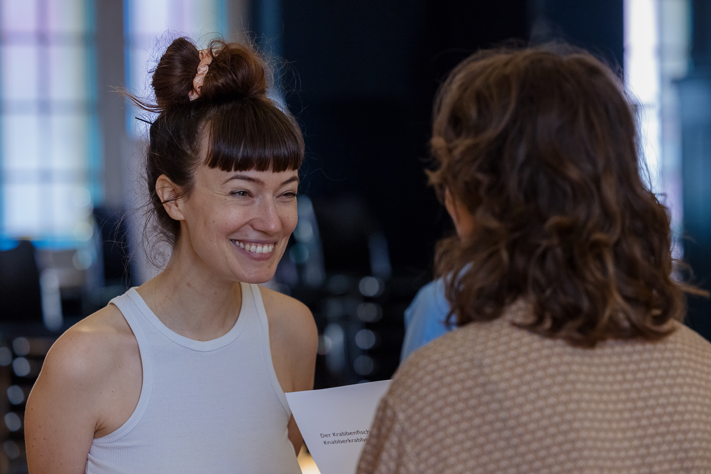 Schreiben & leben - Achter Branchentreff Literatur