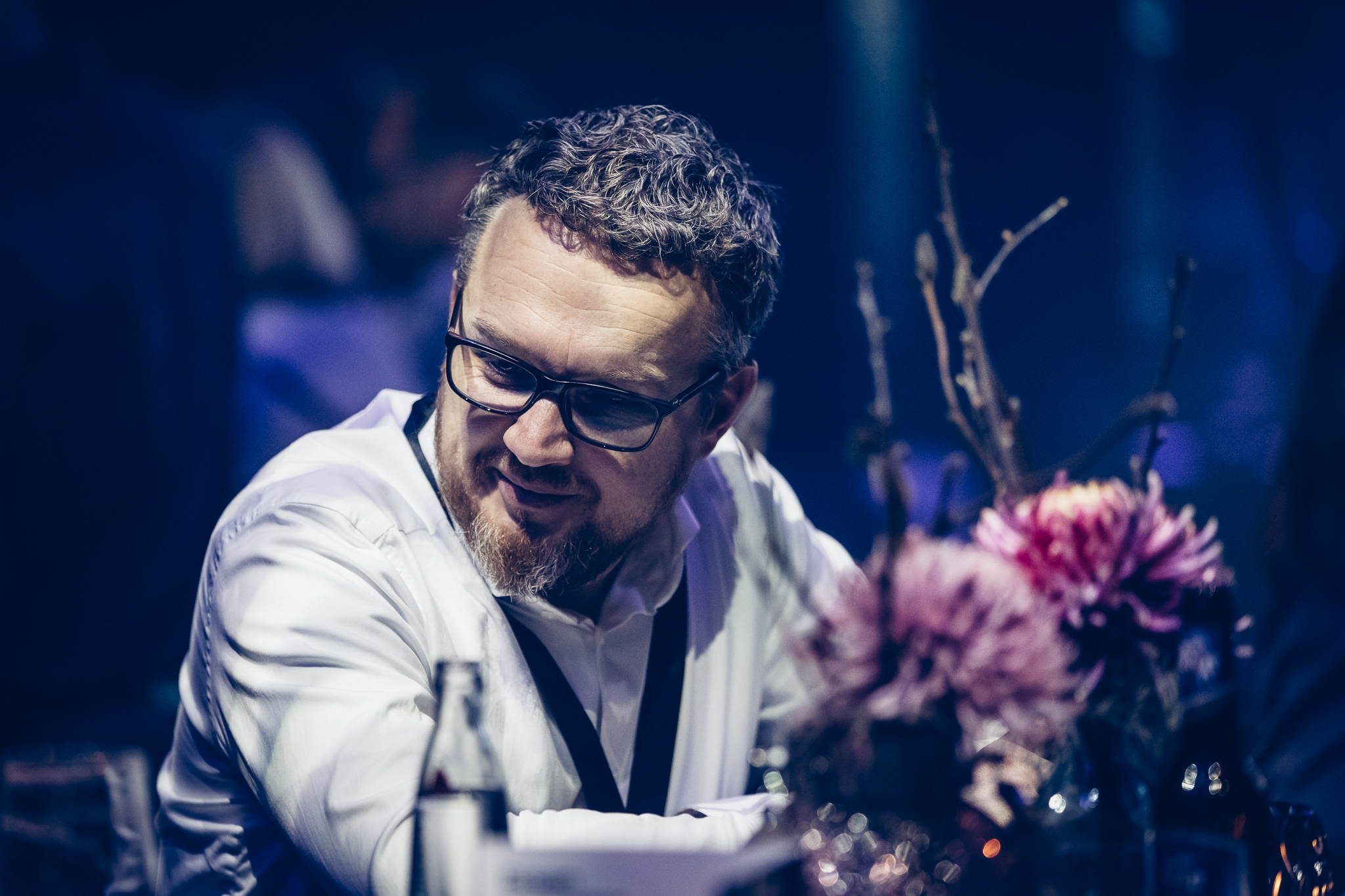SAMSUNG Galaxy S10 on stage Hamburg 2019