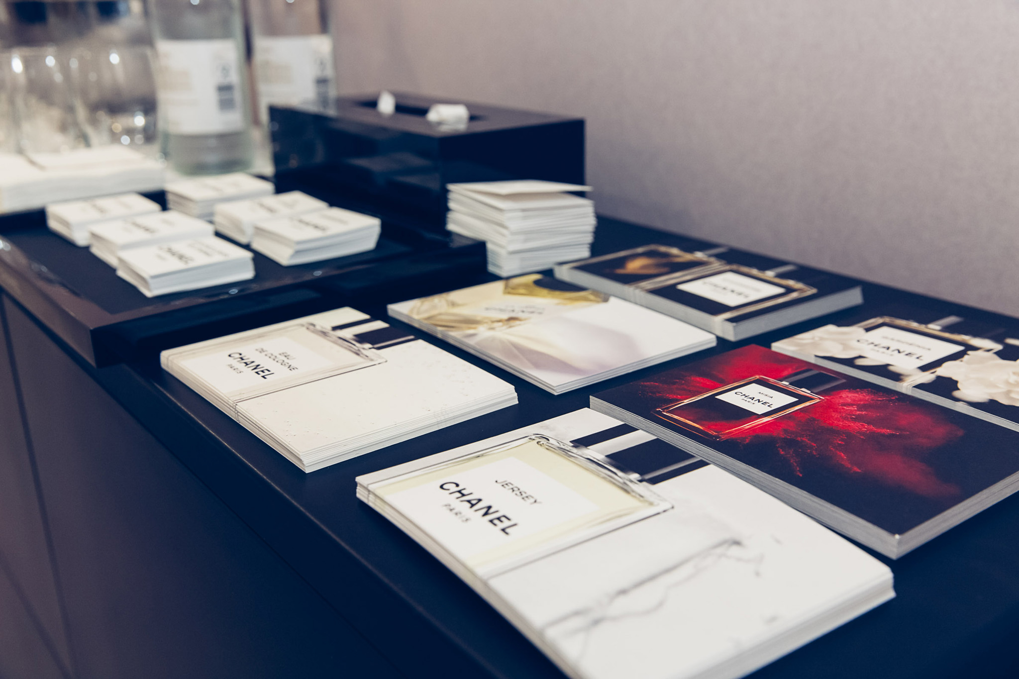 CHANEL Exclusiv-Düfte im KaDeWe