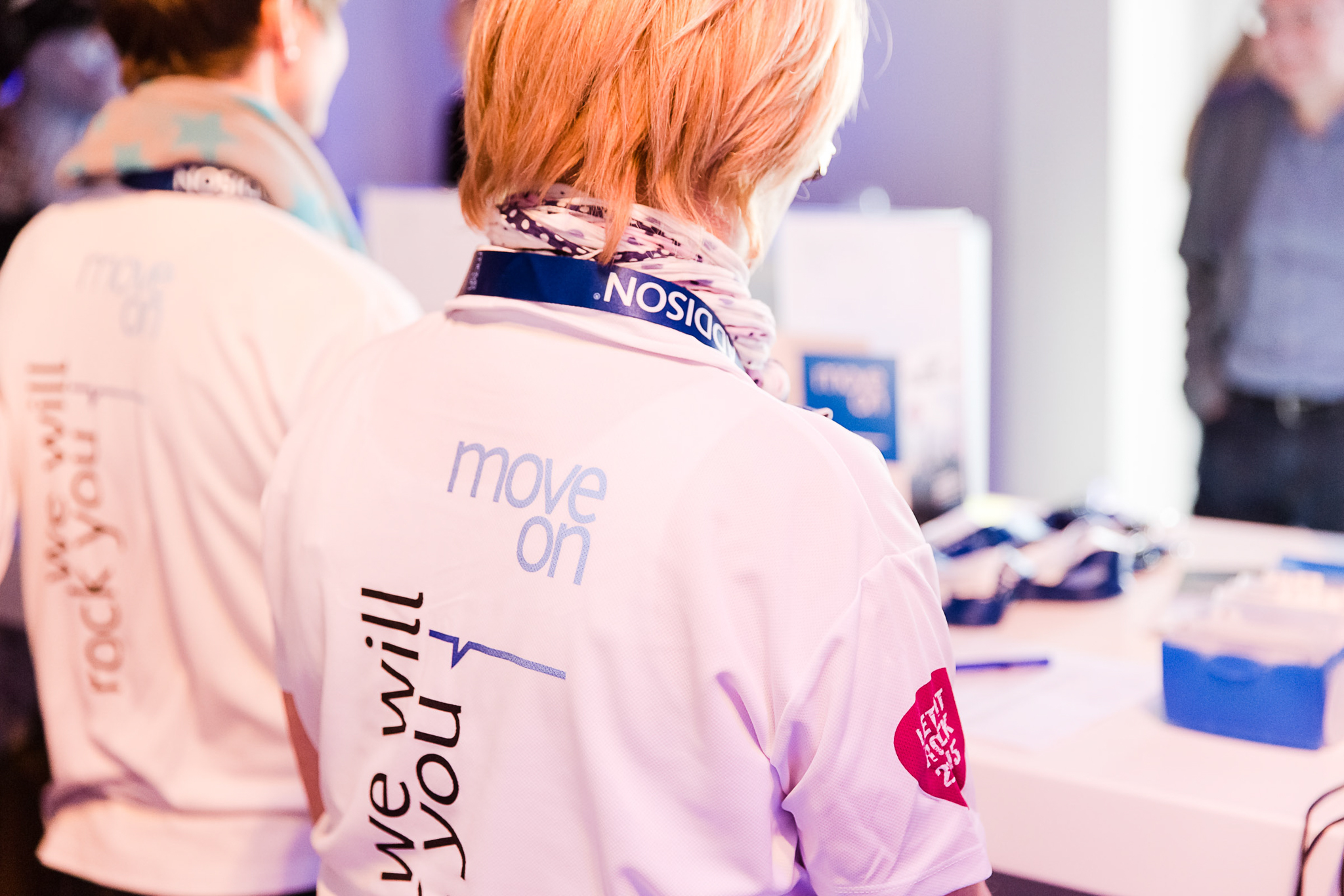 ADDISON move on 2015 Berlin