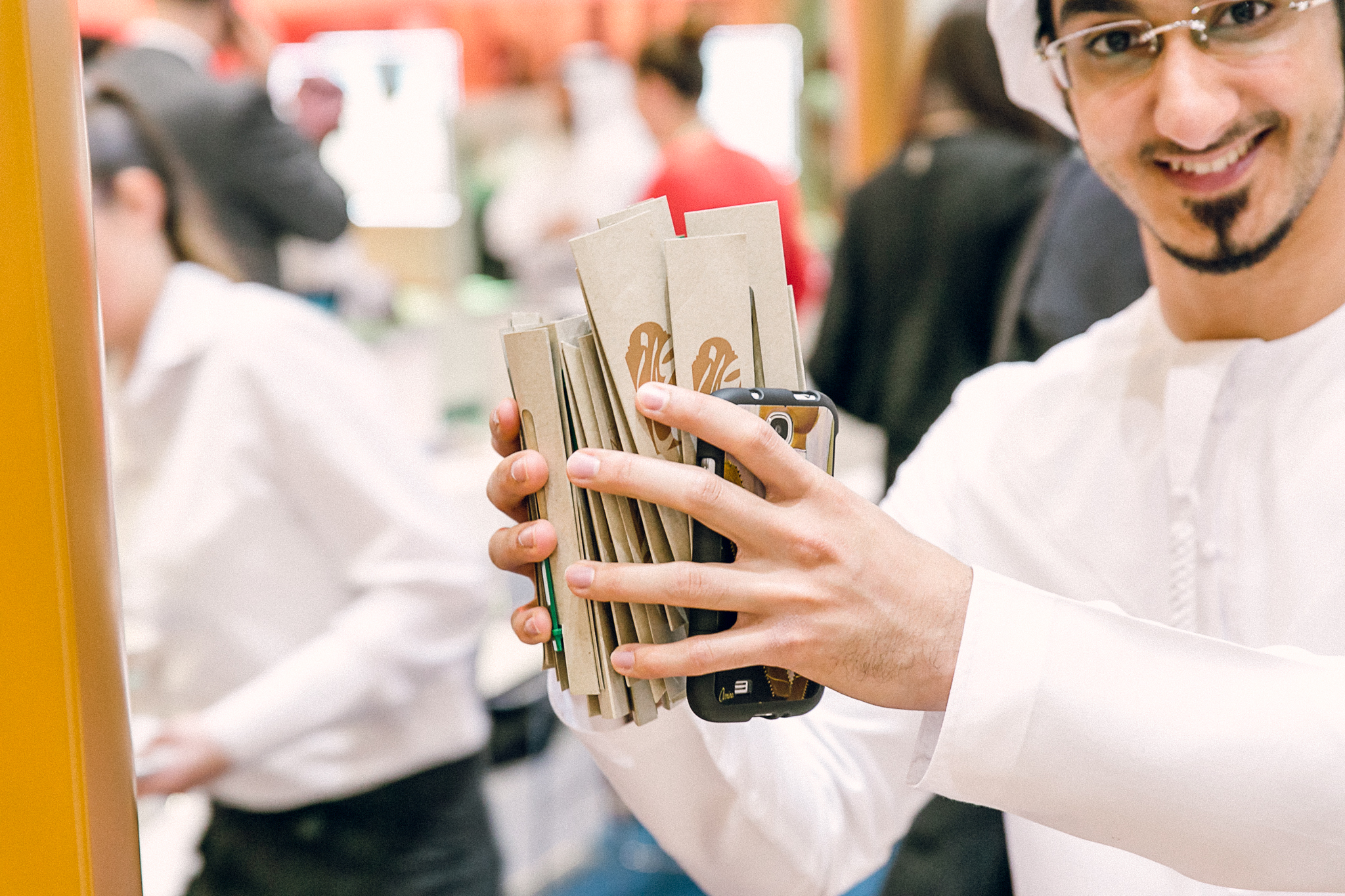 AJMAN auf der ITB Berlin