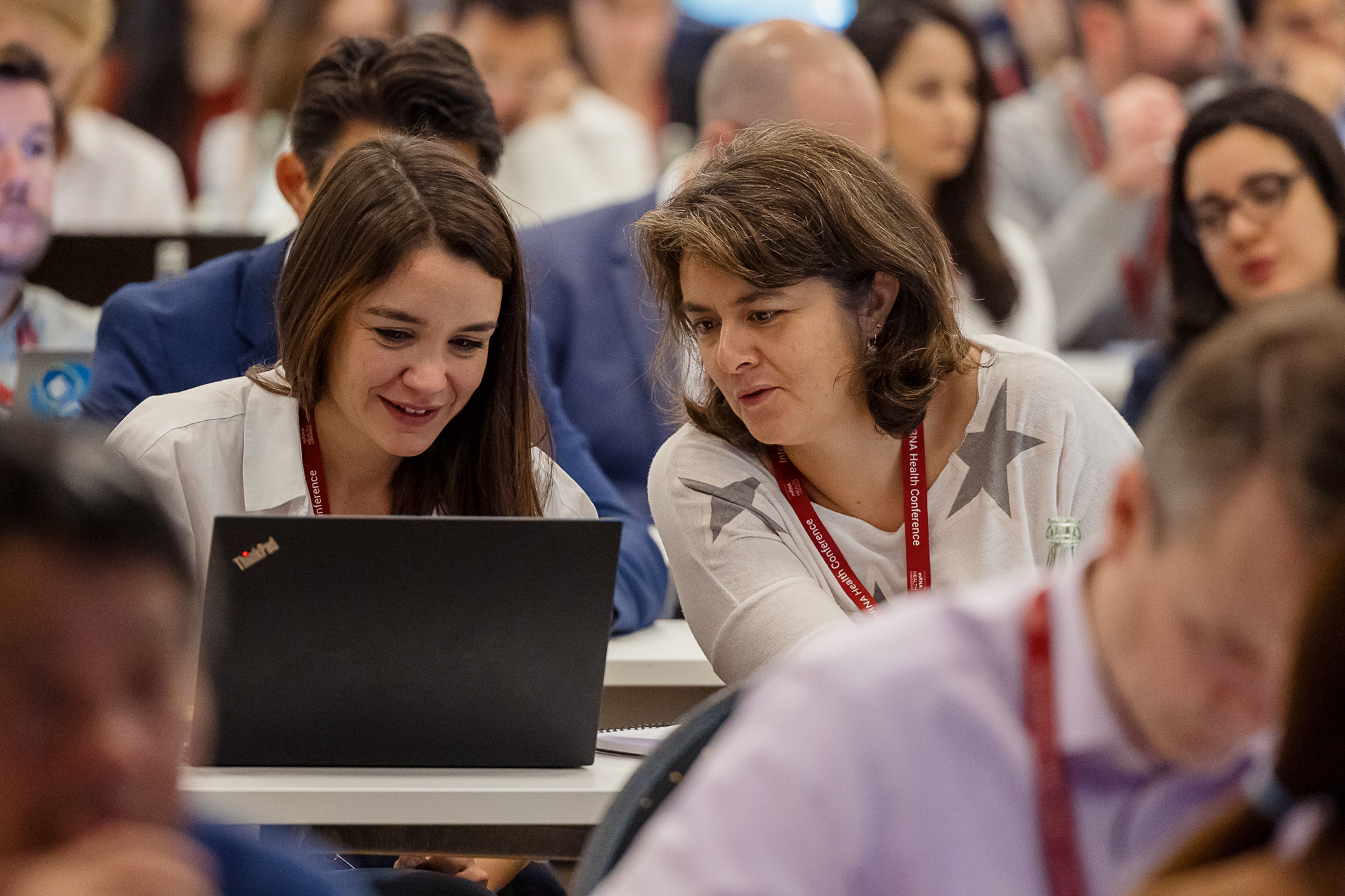 11th International mRNA Health Conference in Berlin