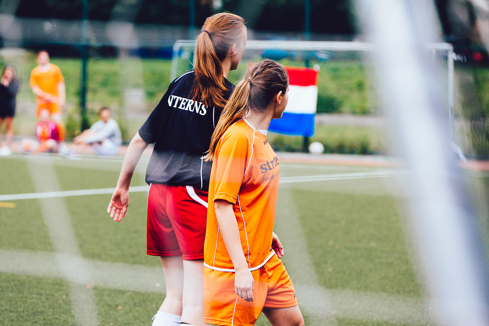 PWC Strategy& (Germany) GmbH - Fußball Turnier 2014 Berlin