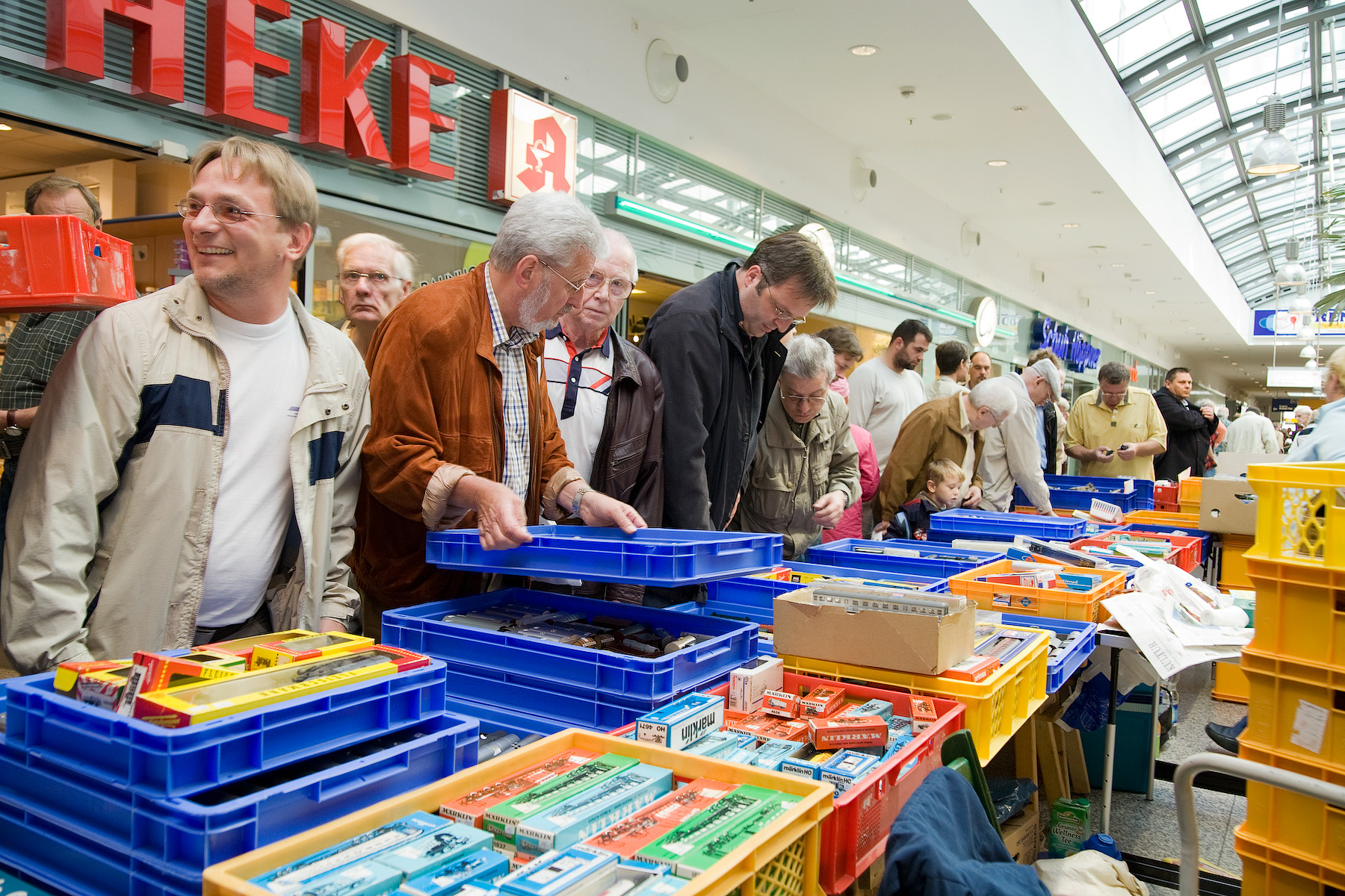 Werbegemeinschaft der Berliner Bahnhöfe
