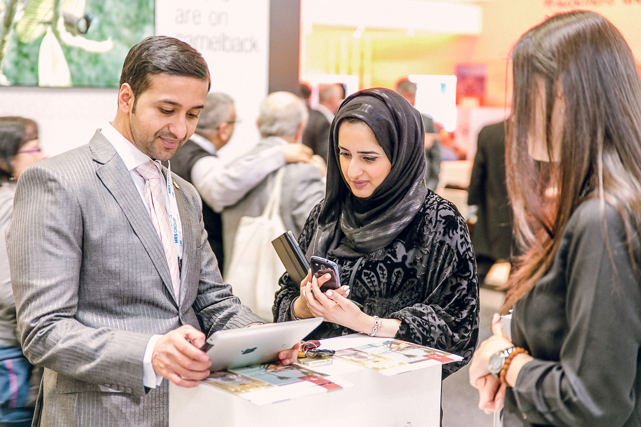 AJMAN auf der ITB Berlin