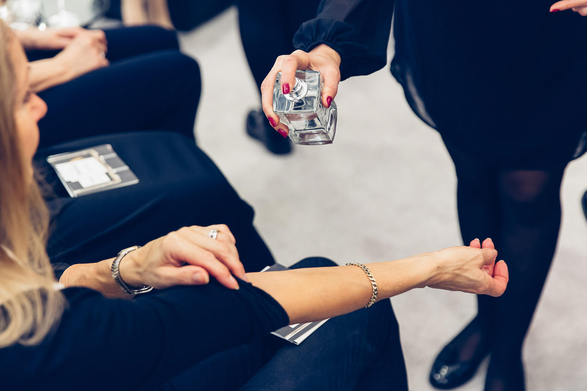 CHANEL Exclusiv-Düfte im KaDeWe