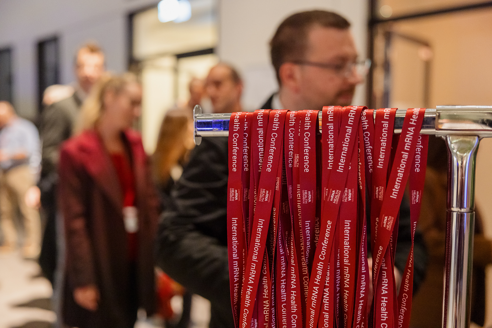 11th International mRNA Health Conference in Berlin