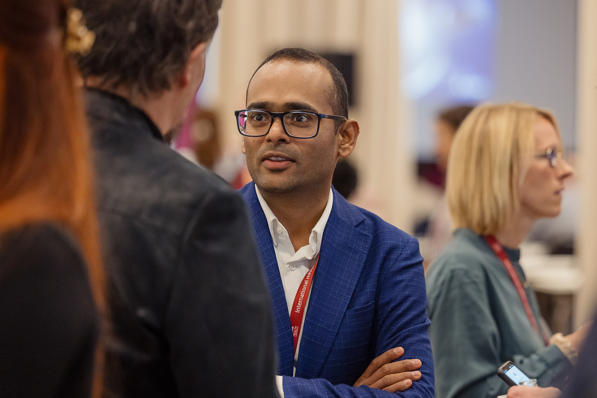 11th International mRNA Health Conference in Berlin