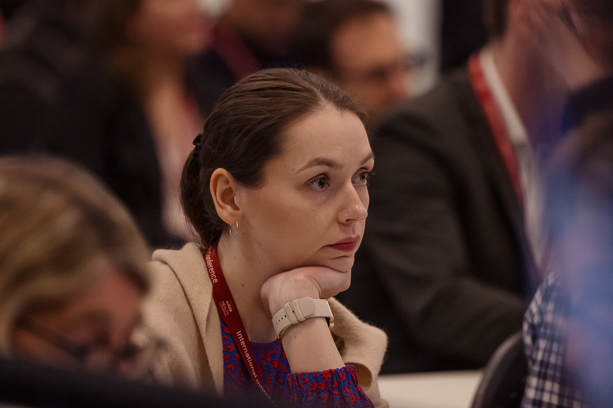 11th International mRNA Health Conference in Berlin