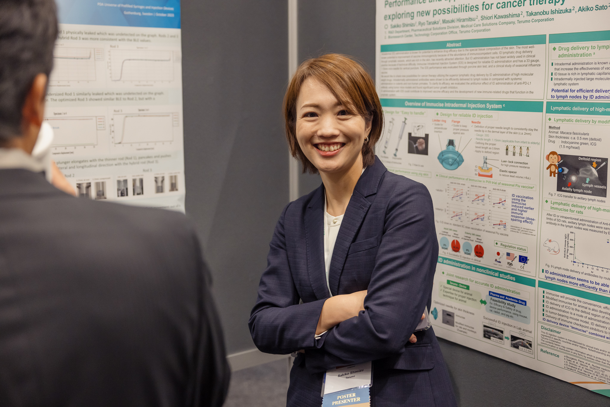 PDA Universe of Pre-Filled Syringes and Injection Devices Confer