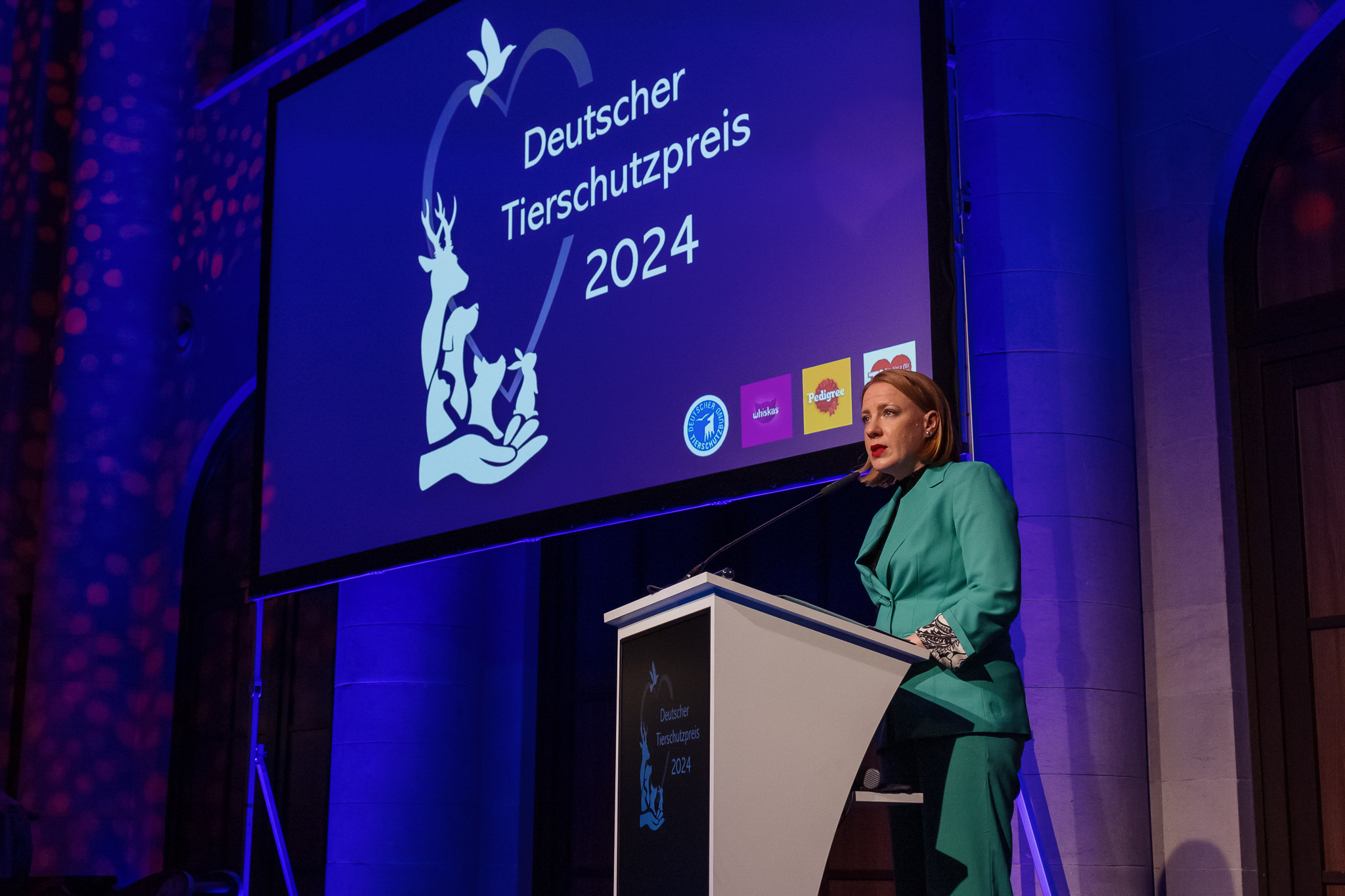 Deutscher Tierschutzpreis 2024