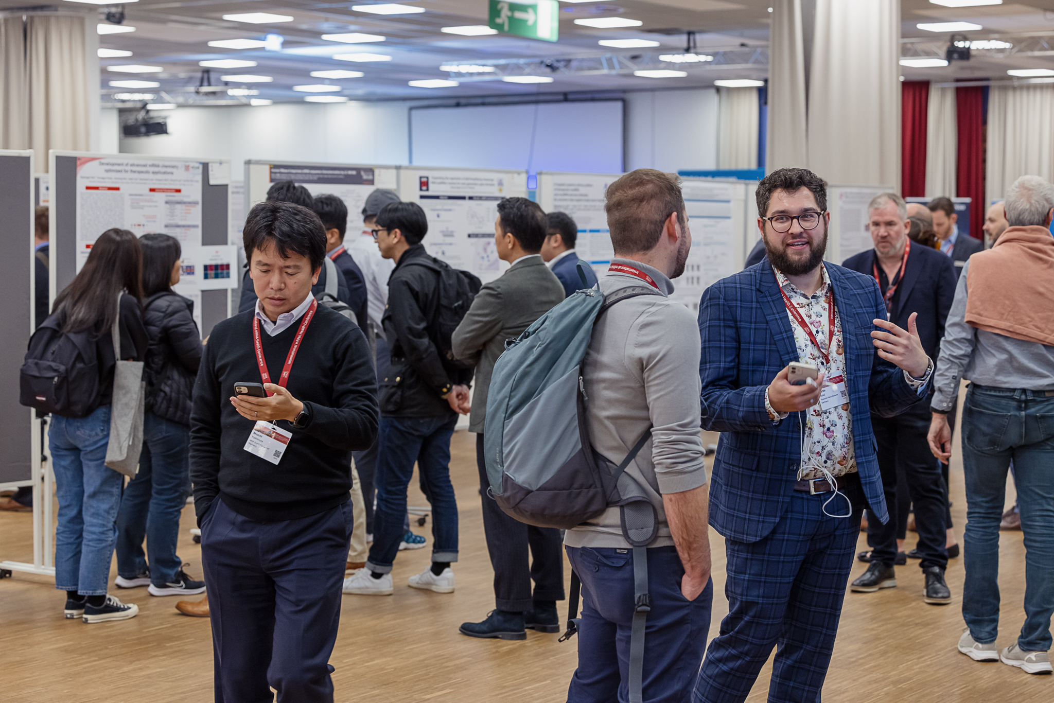 11th International mRNA Health Conference in Berlin