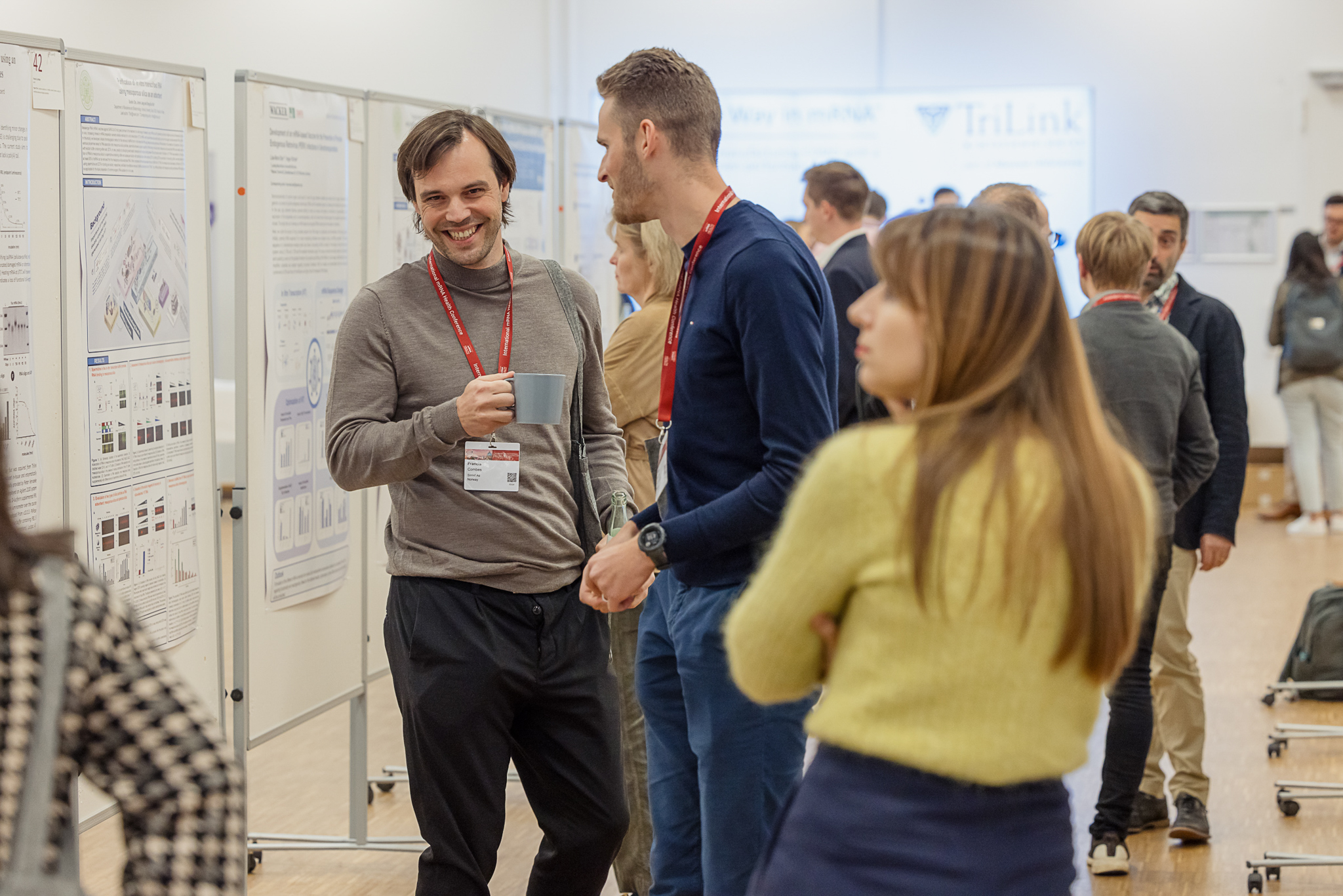 11th International mRNA Health Conference in Berlin