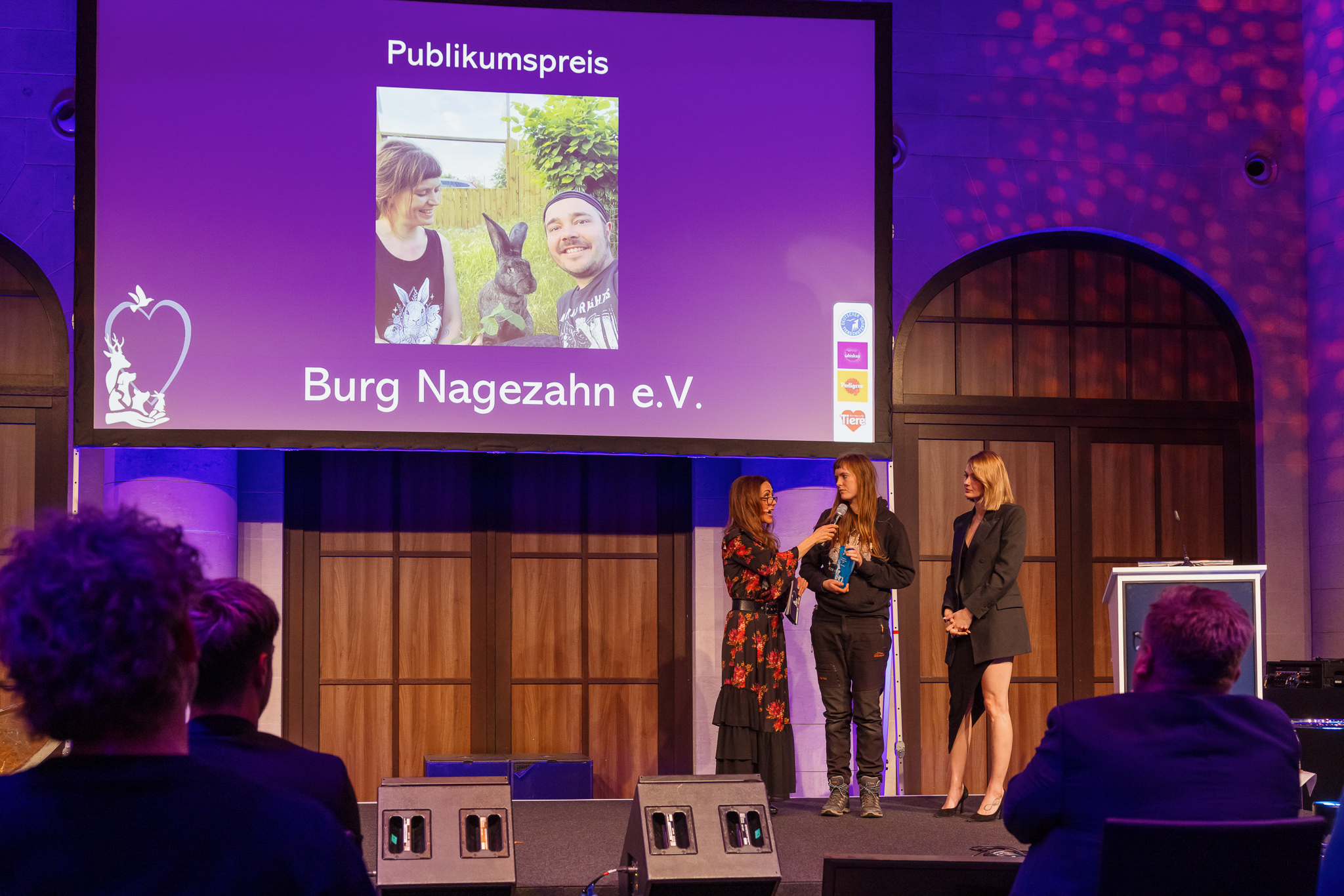 Deutscher Tierschutzpreis 2024