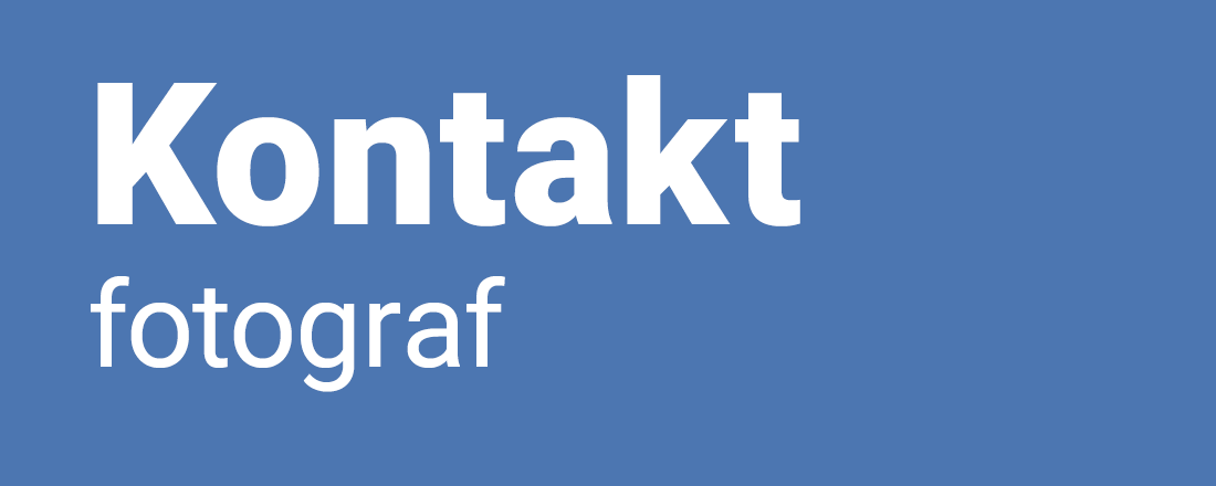 Kontakt Fotograf