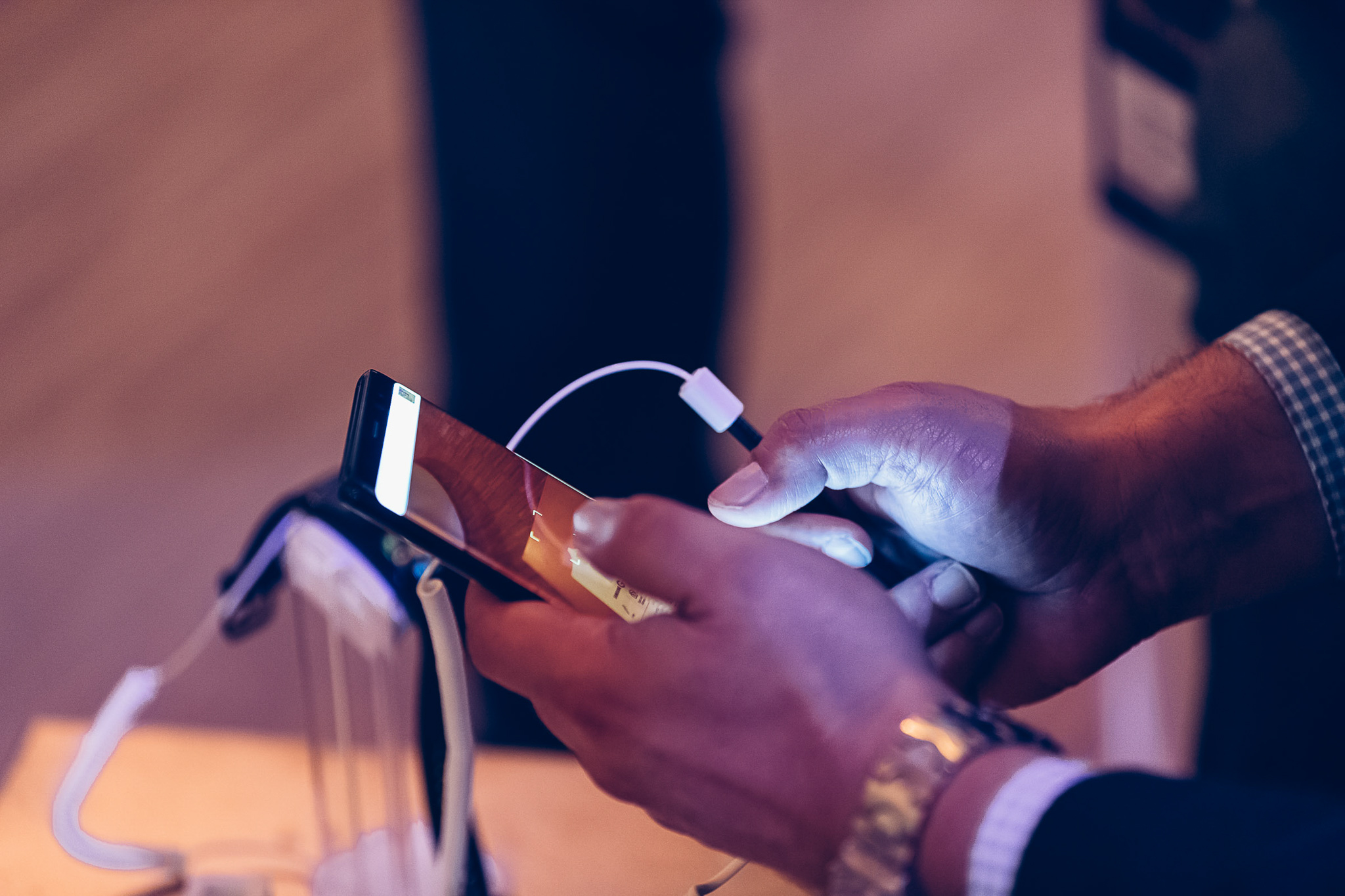 SAMSUNG IFA Lounge 2017