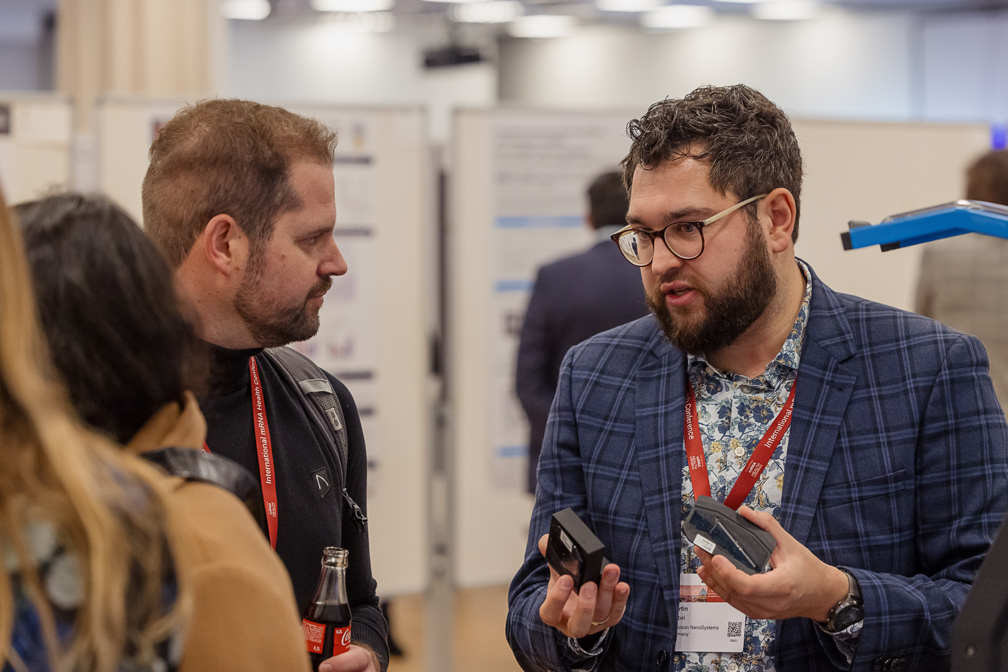 11th International mRNA Health Conference in Berlin