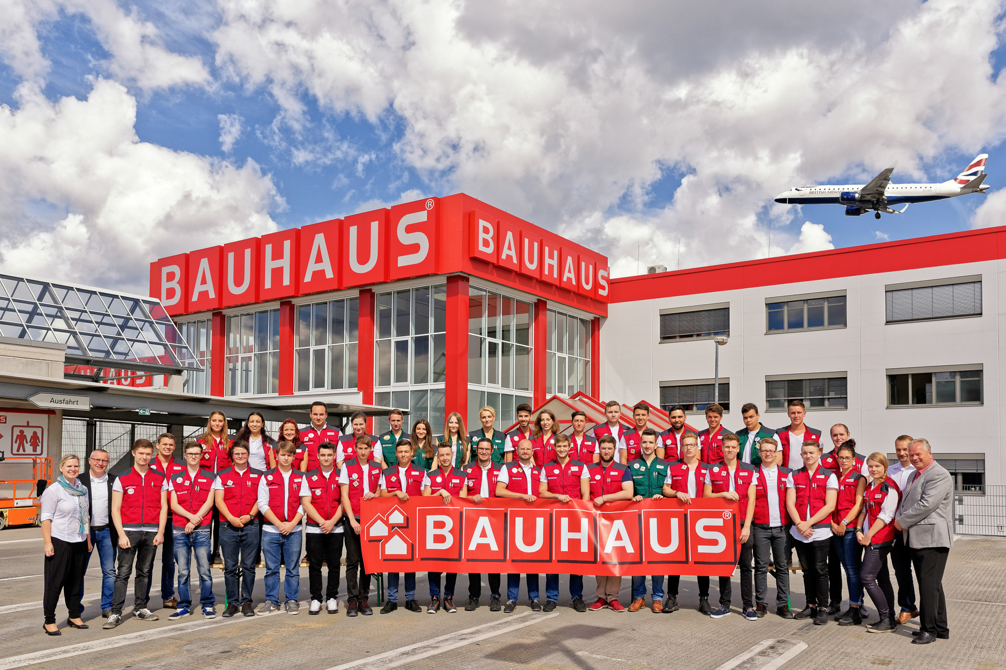 BAUHAUS AG