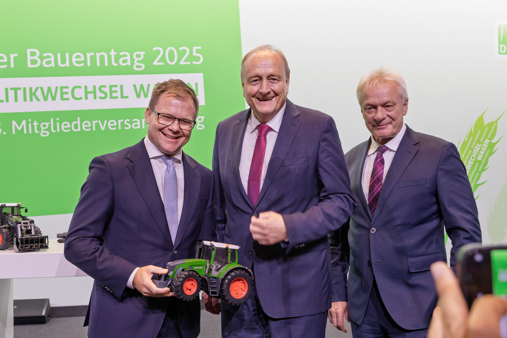 Deutscher Bauerntag 2025